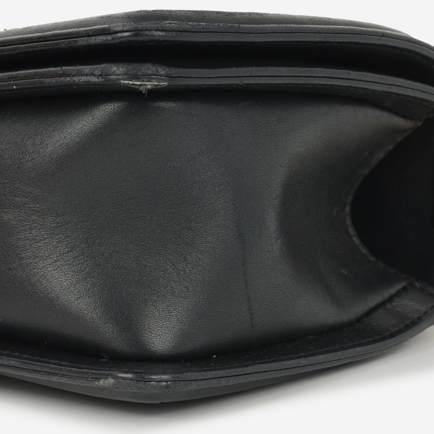 Chanel Small Boy Bag - Black Lambskin | Gold Hardware