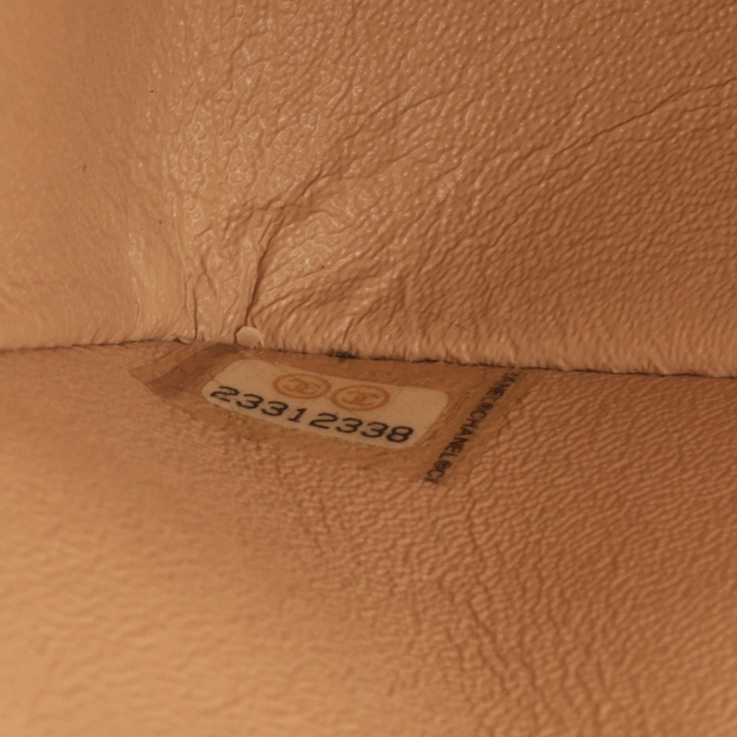 Chanel Classic Jumbo Double Flap - Beige Caviar | Gold Hardware