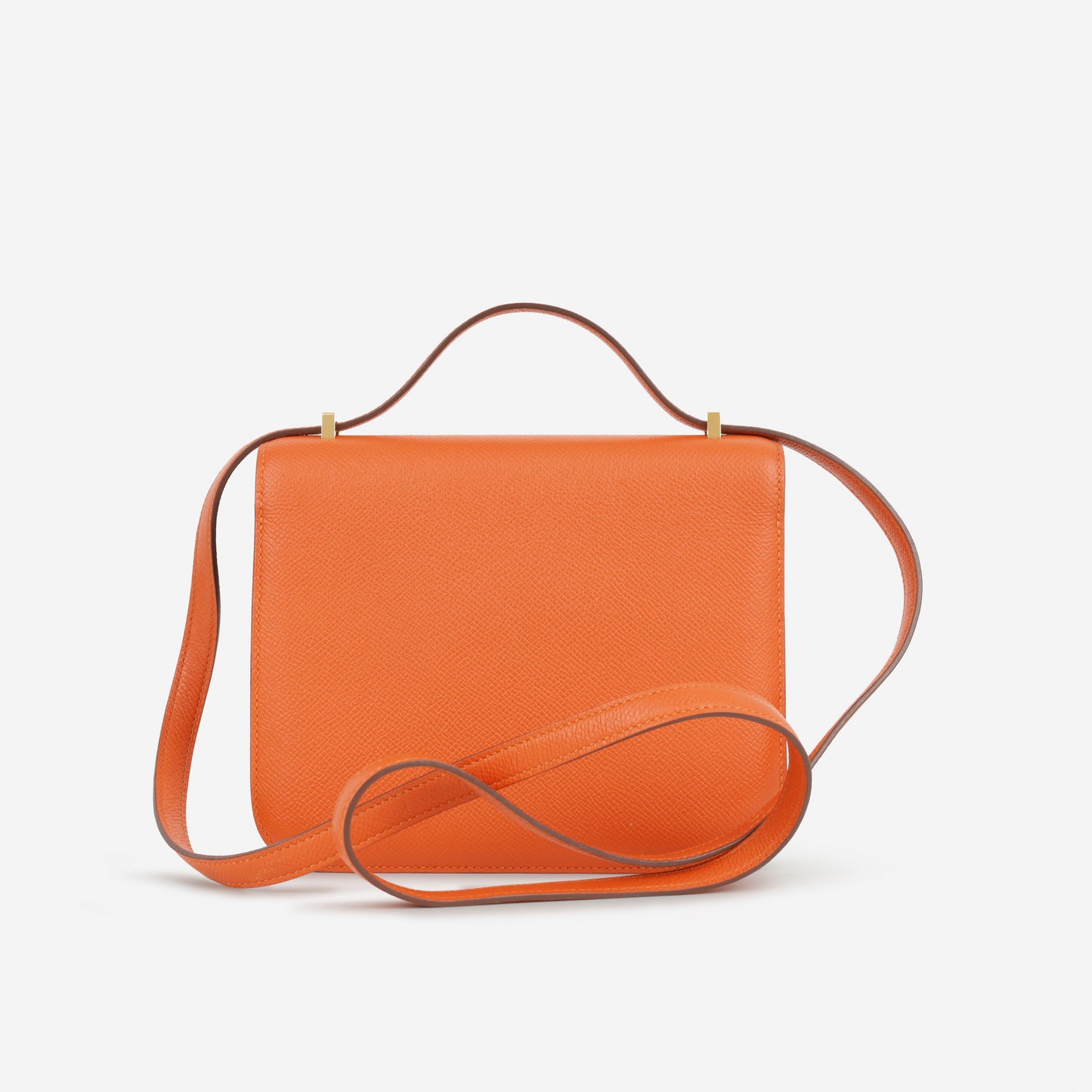 Hermès Constance 18 - Terre Battue Epsom | Gold Hardware