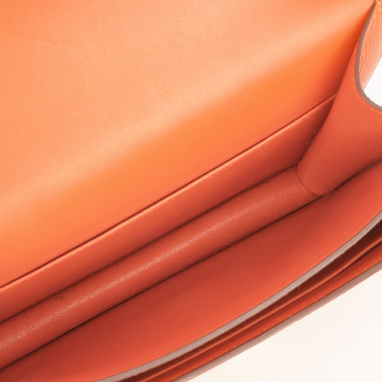 Hermès Constance 18 - Terre Battue Epsom | Gold Hardware