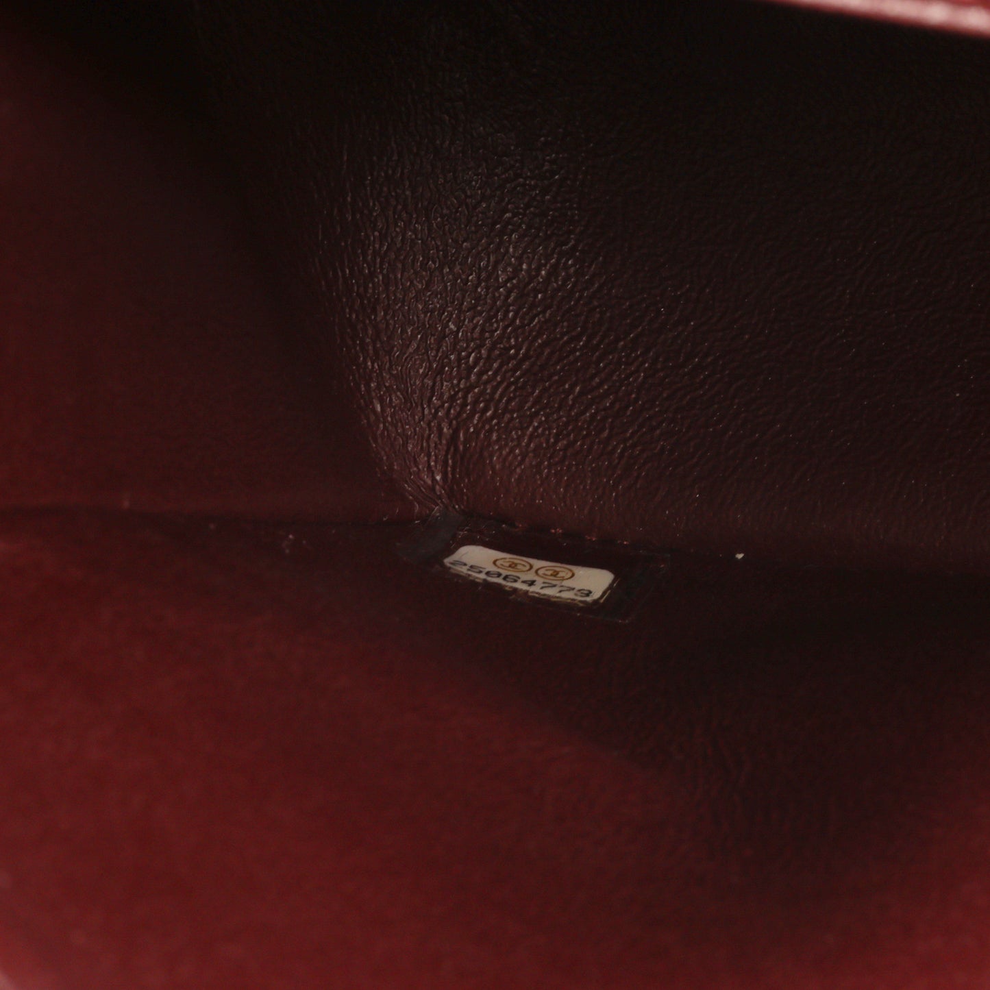 Chanel Medium Classic Flap - Black Chevron | Silver Hardware