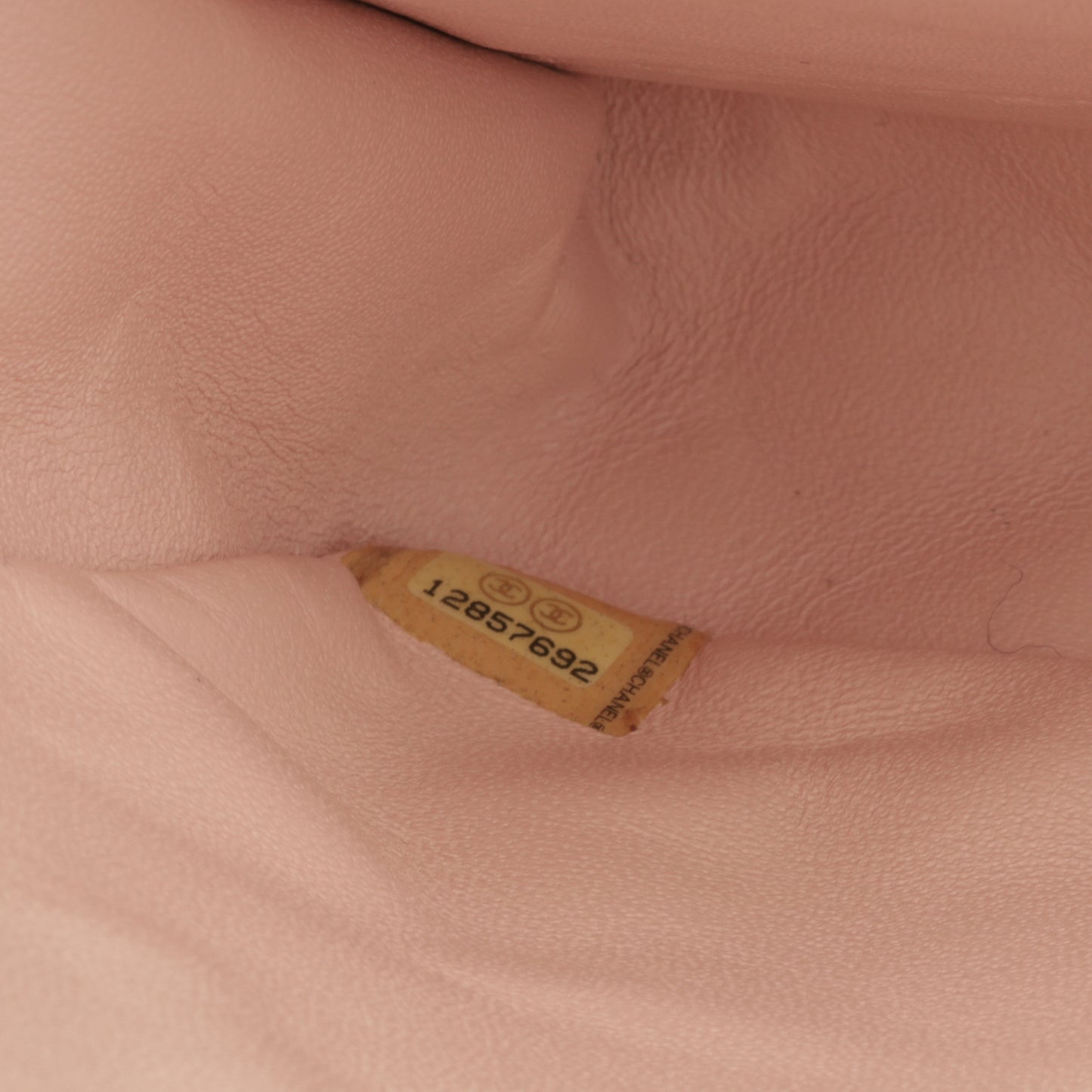 Seasonal Medium Flap Bag - Pink Lambskin | Silver Hardware