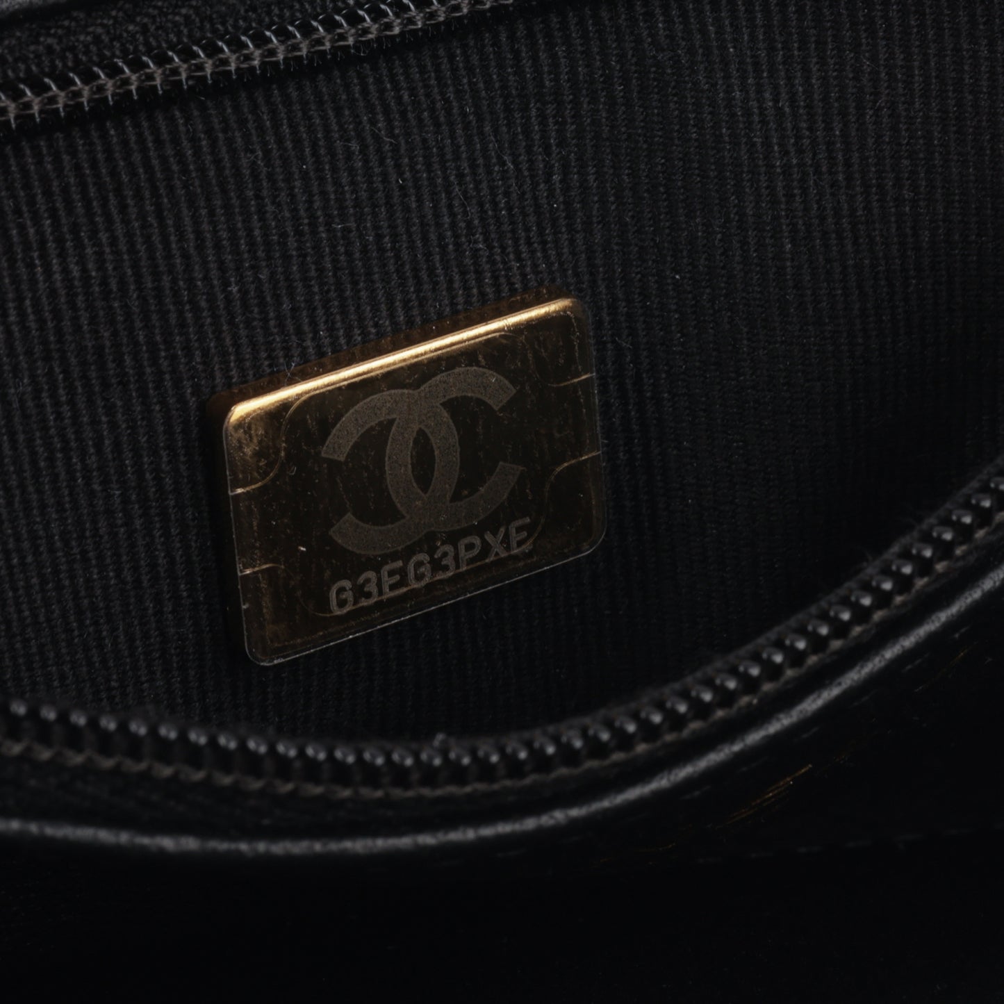 Chanel 25S Classic Flap Bag - Black Lambskin | Champagne Gold Hardware