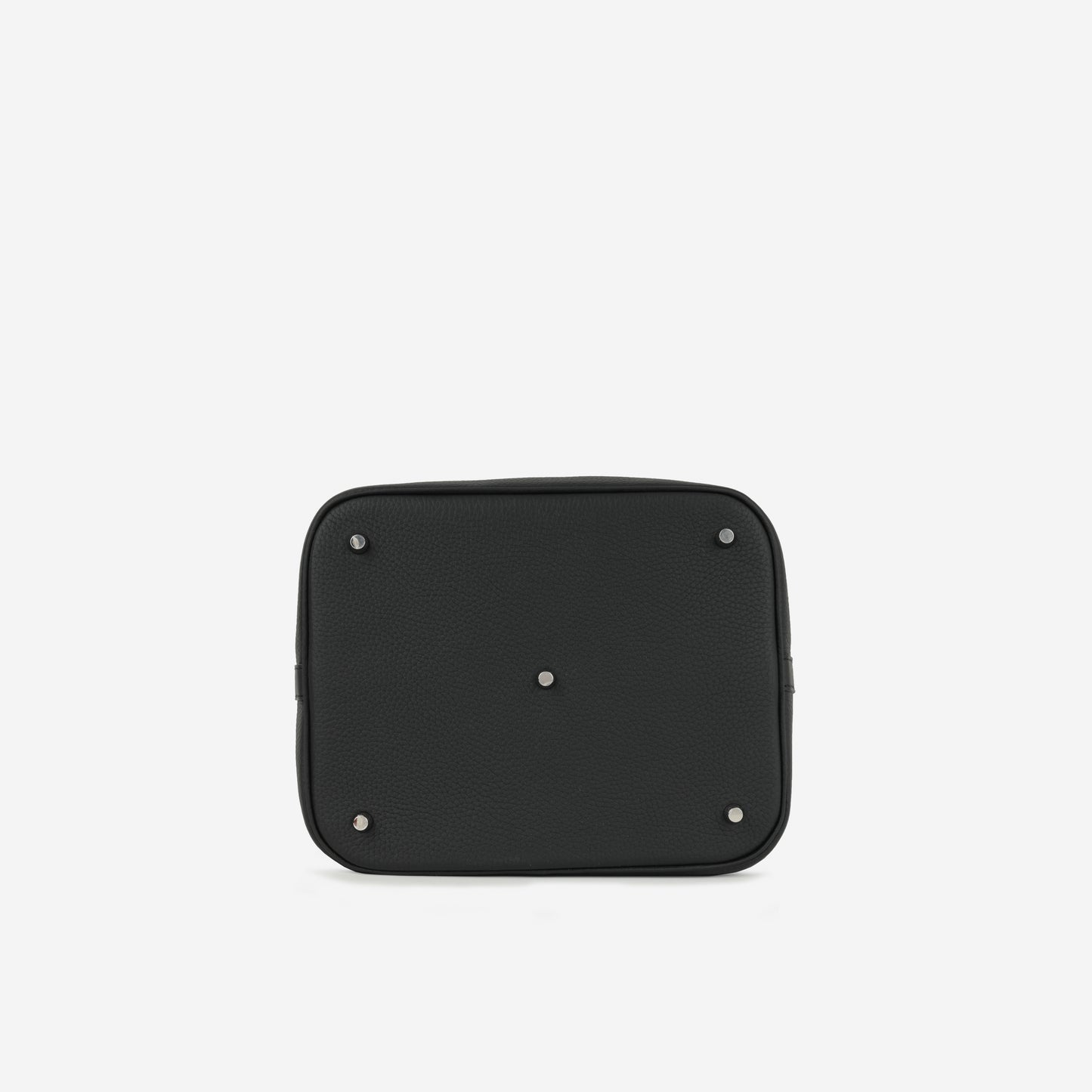 Hermès Picotin 26 - Black Clemence | Palladium Hardware