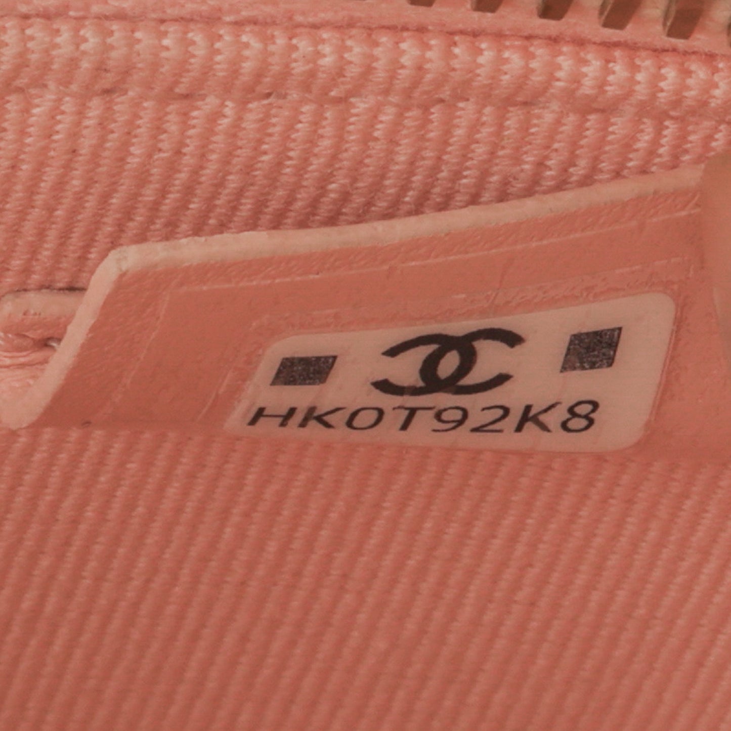 Chanel Top Handle Vanity With Chain - Pink Caviar | Champagne Gold Hardware