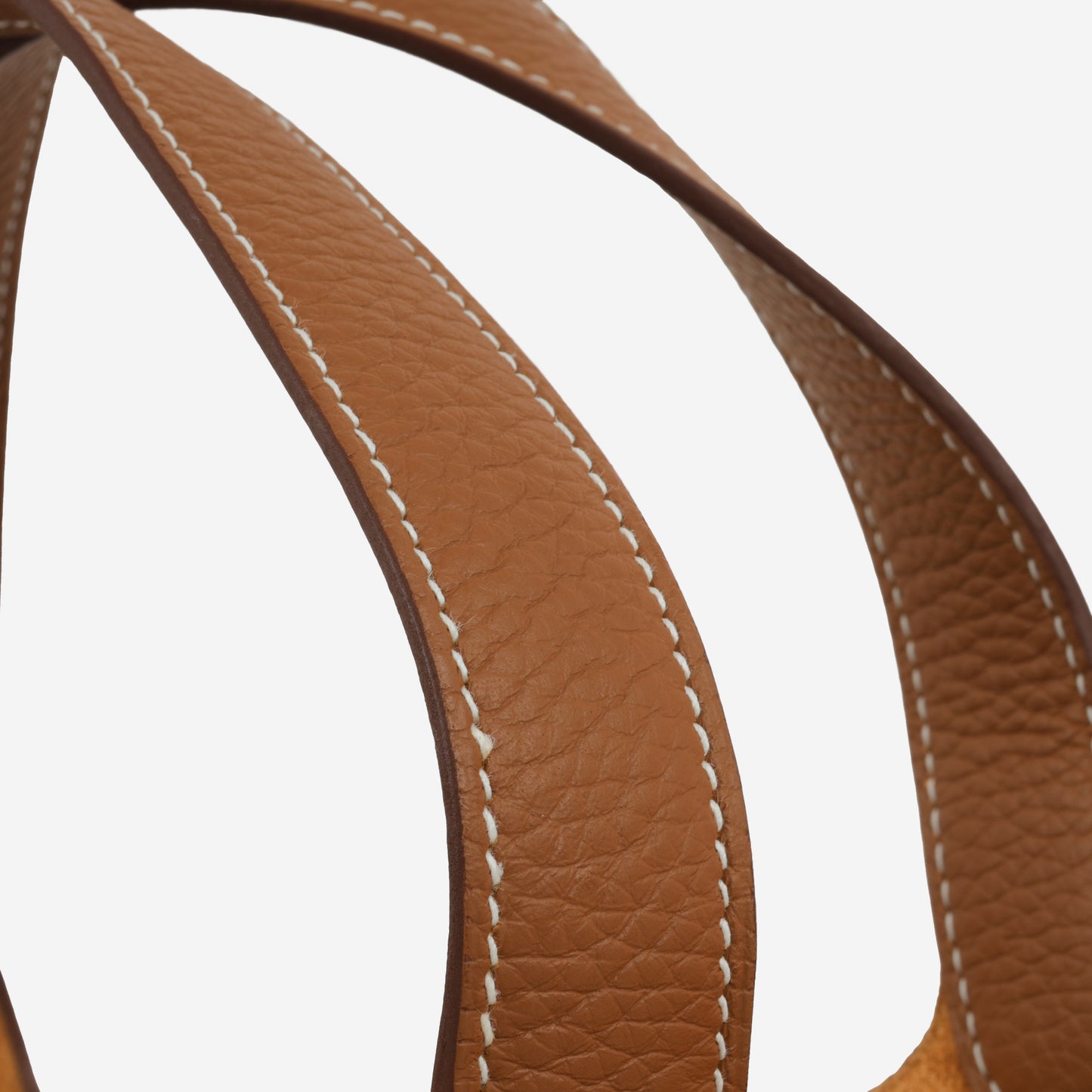 Hermès Picotin 22 - Gold Clemence | Palladium Hardware