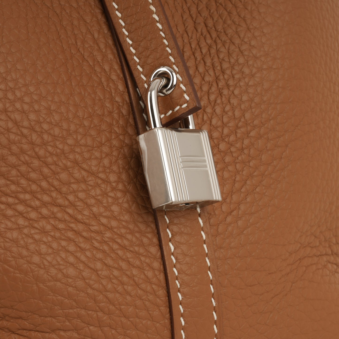 Hermès Picotin 22 - Gold Clemence | Palladium Hardware
