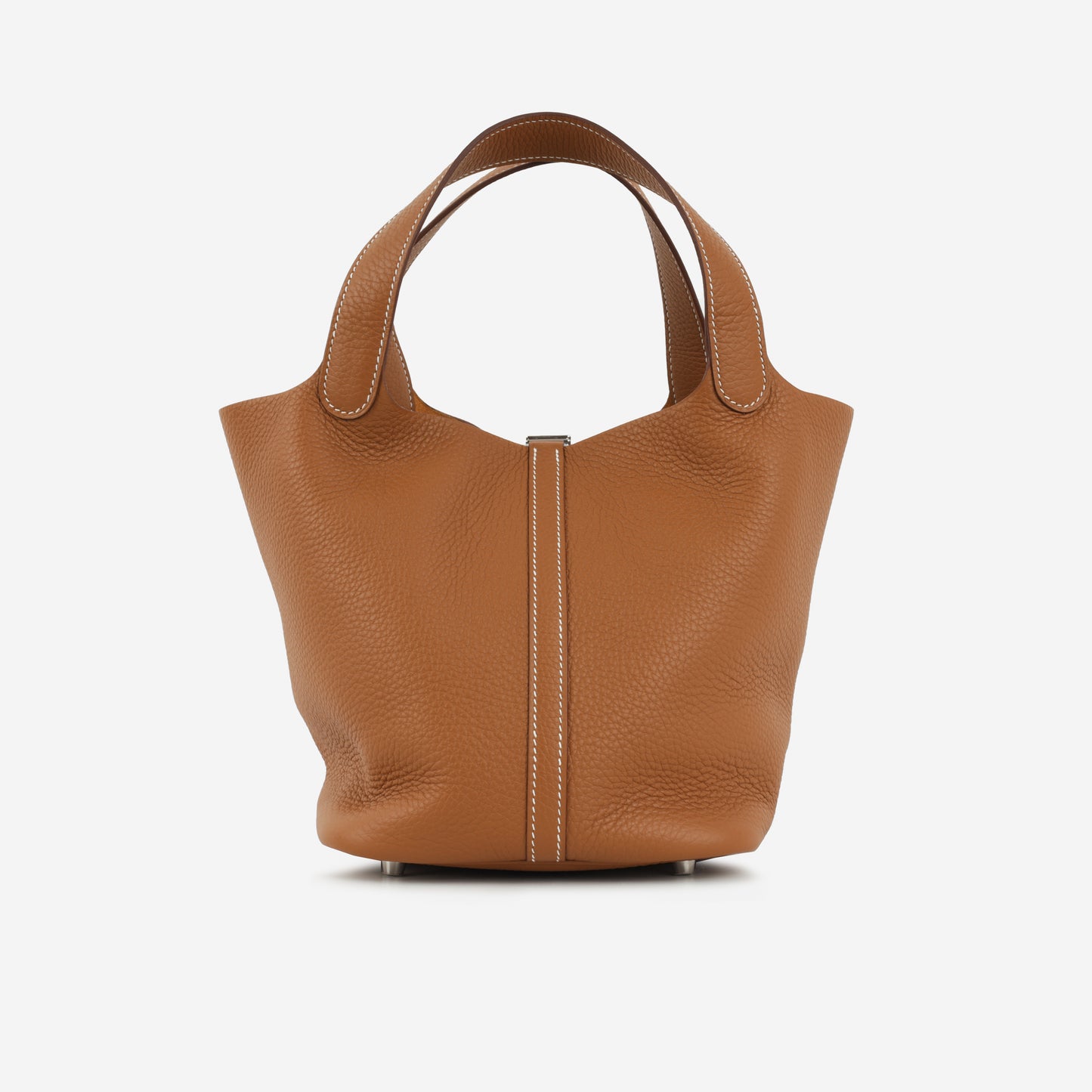 Hermès Picotin 22 - Gold Clemence | Palladium Hardware