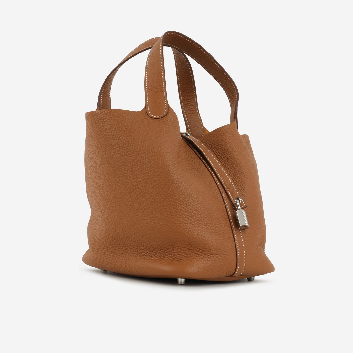 Hermès Picotin 22 - Gold Clemence | Palladium Hardware