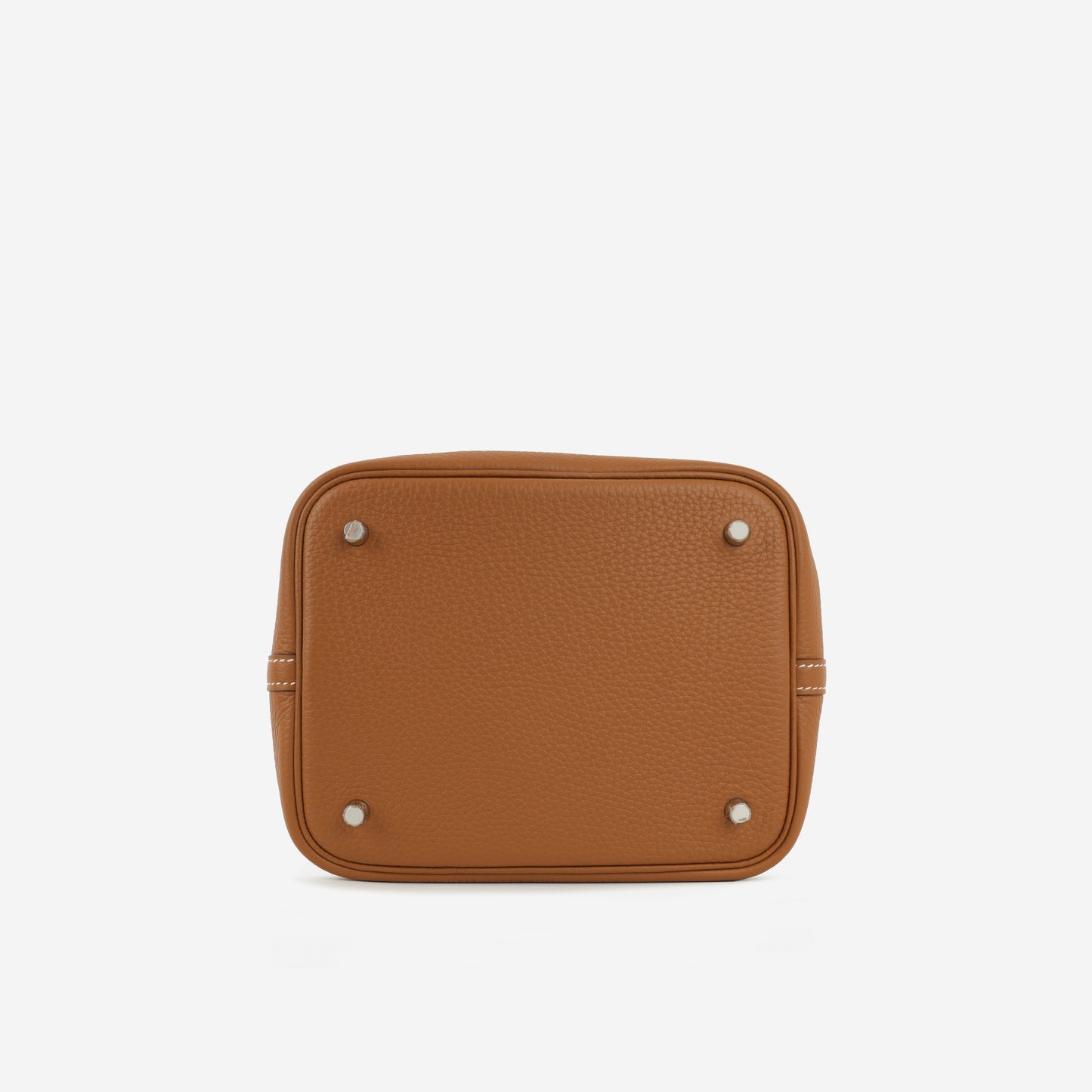 Hermès Picotin 22 - Gold Clemence | Palladium Hardware