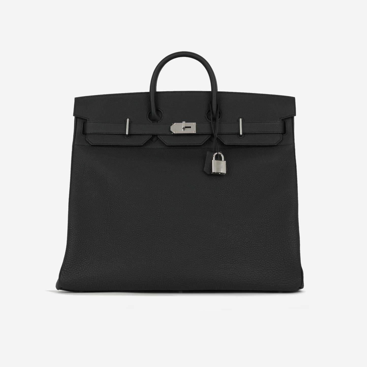 Hermès Hac 50 - Noir Togo | Palladium Hardware