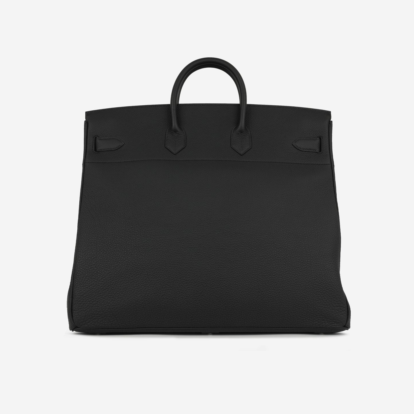Hermès Hac 50 - Noir Togo | Palladium Hardware