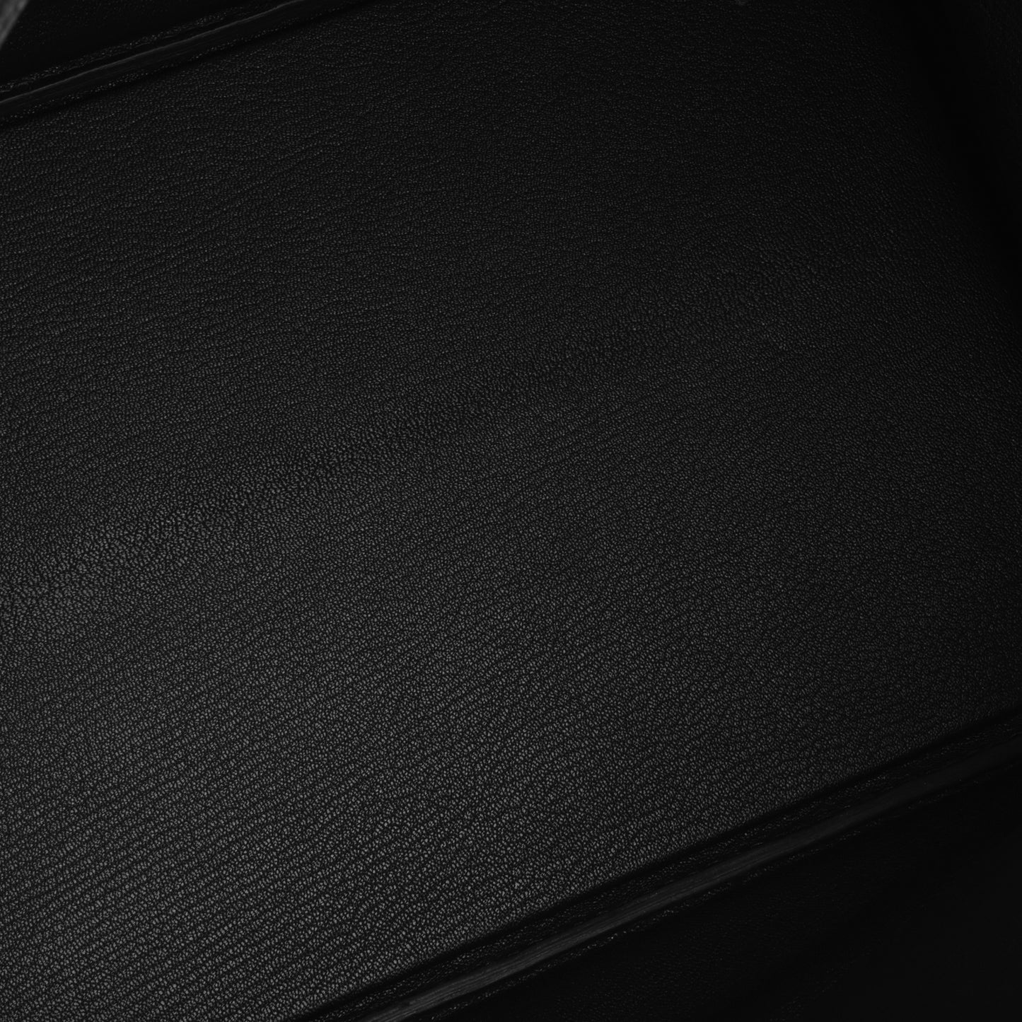 Hermès Hac 50 - Noir Togo | Palladium Hardware