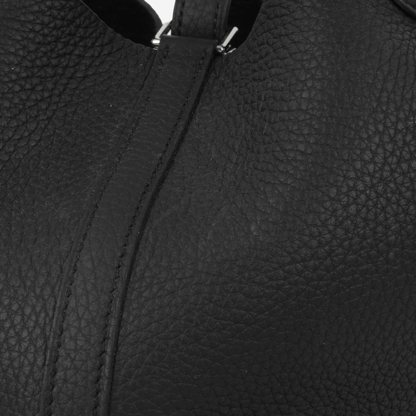 Hermès Picotin 18 - Noir Clemence | Palladium Hardware