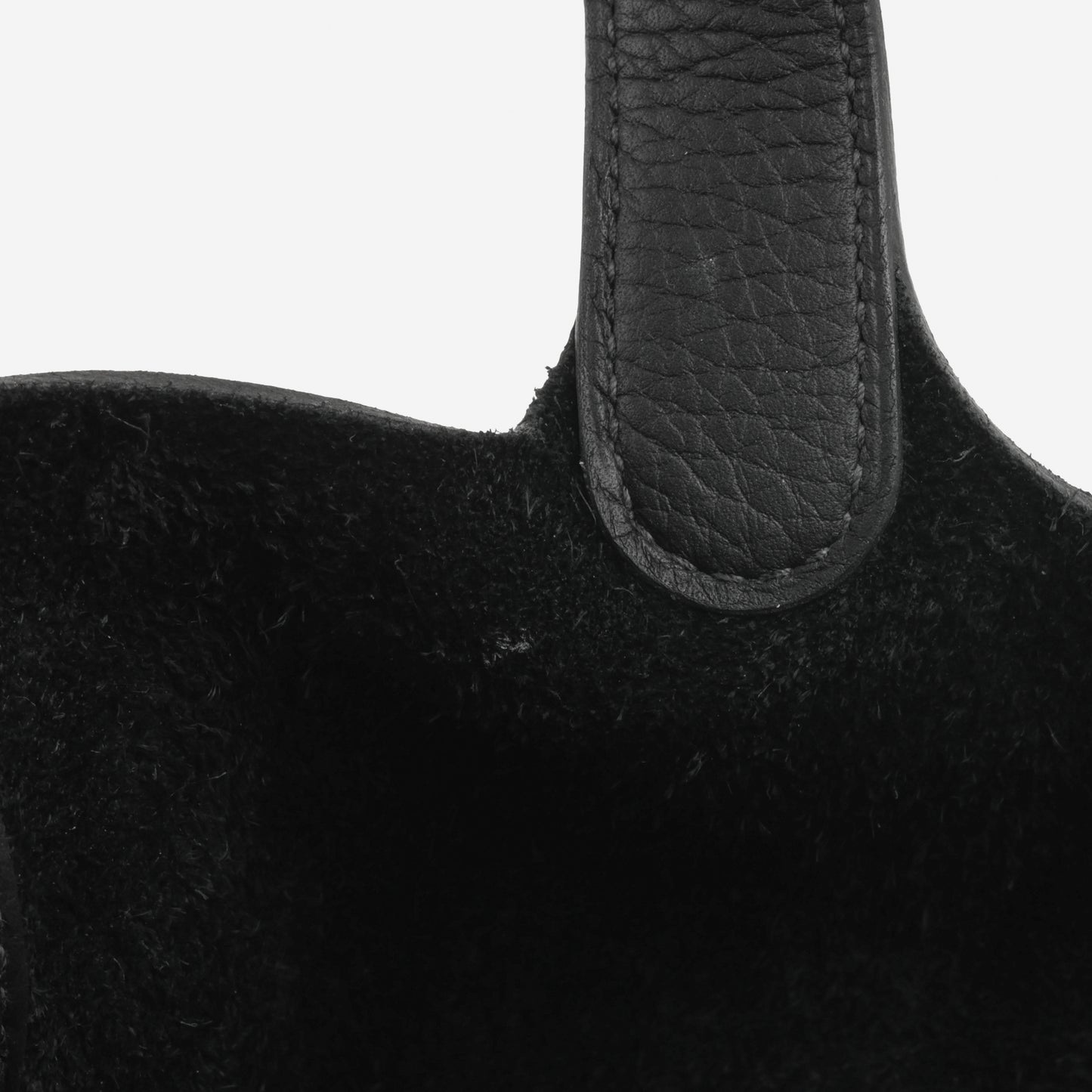 Hermès Picotin 18 - Noir Clemence | Palladium Hardware