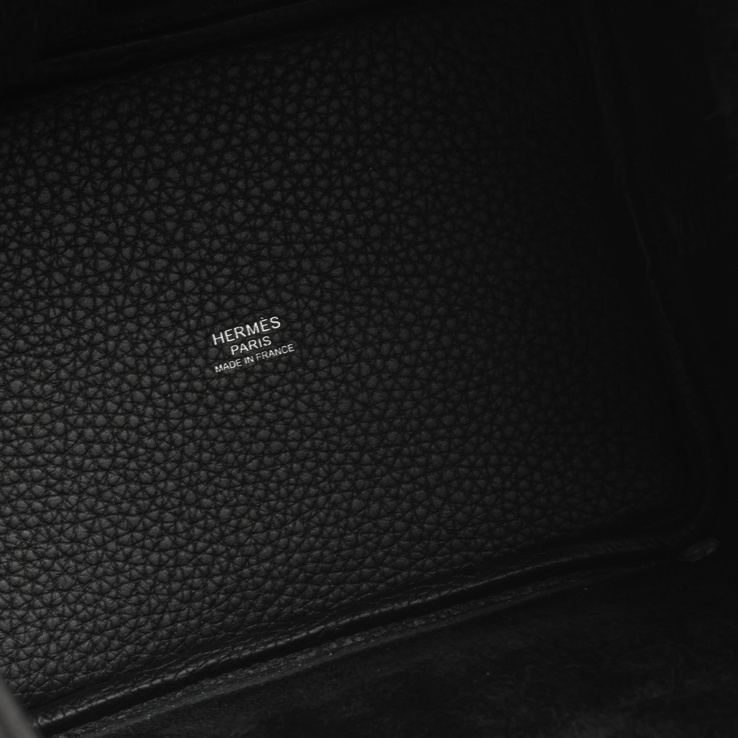 Hermès Picotin 18 - Noir Clemence | Palladium Hardware
