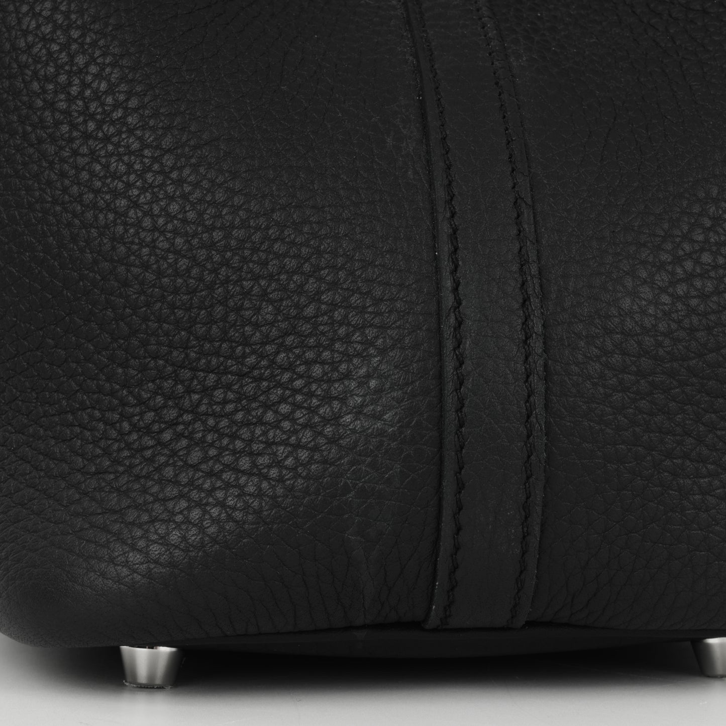 Hermès Picotin 18 - Noir Clemence | Palladium Hardware