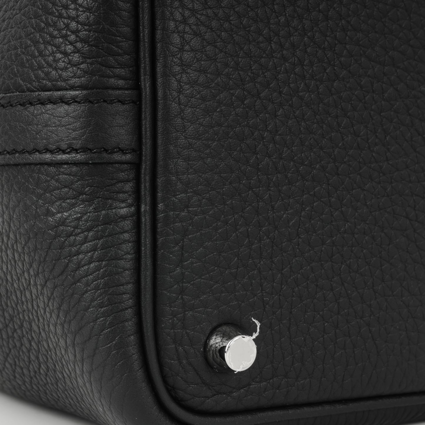 Hermès Picotin 18 - Noir Clemence | Palladium Hardware
