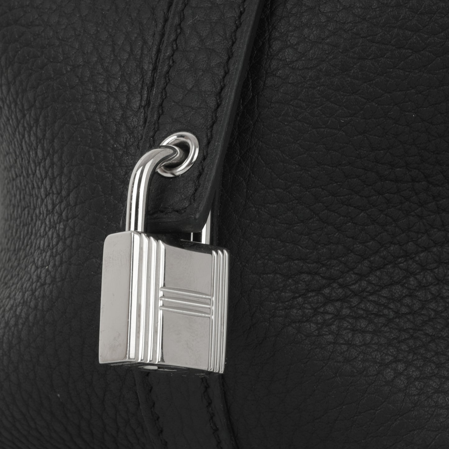 Hermès Picotin 18 - Noir Clemence | Palladium Hardware