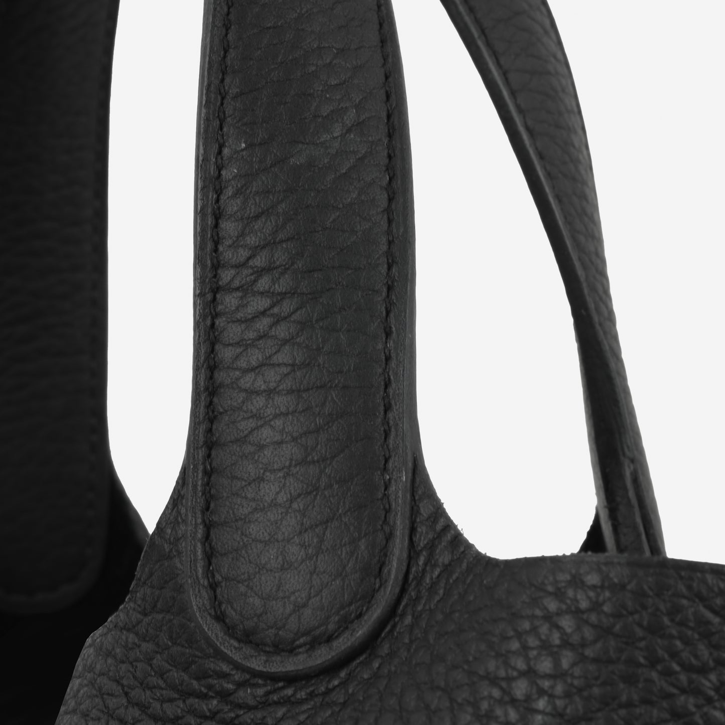 Hermès Picotin 18 - Noir Clemence | Palladium Hardware