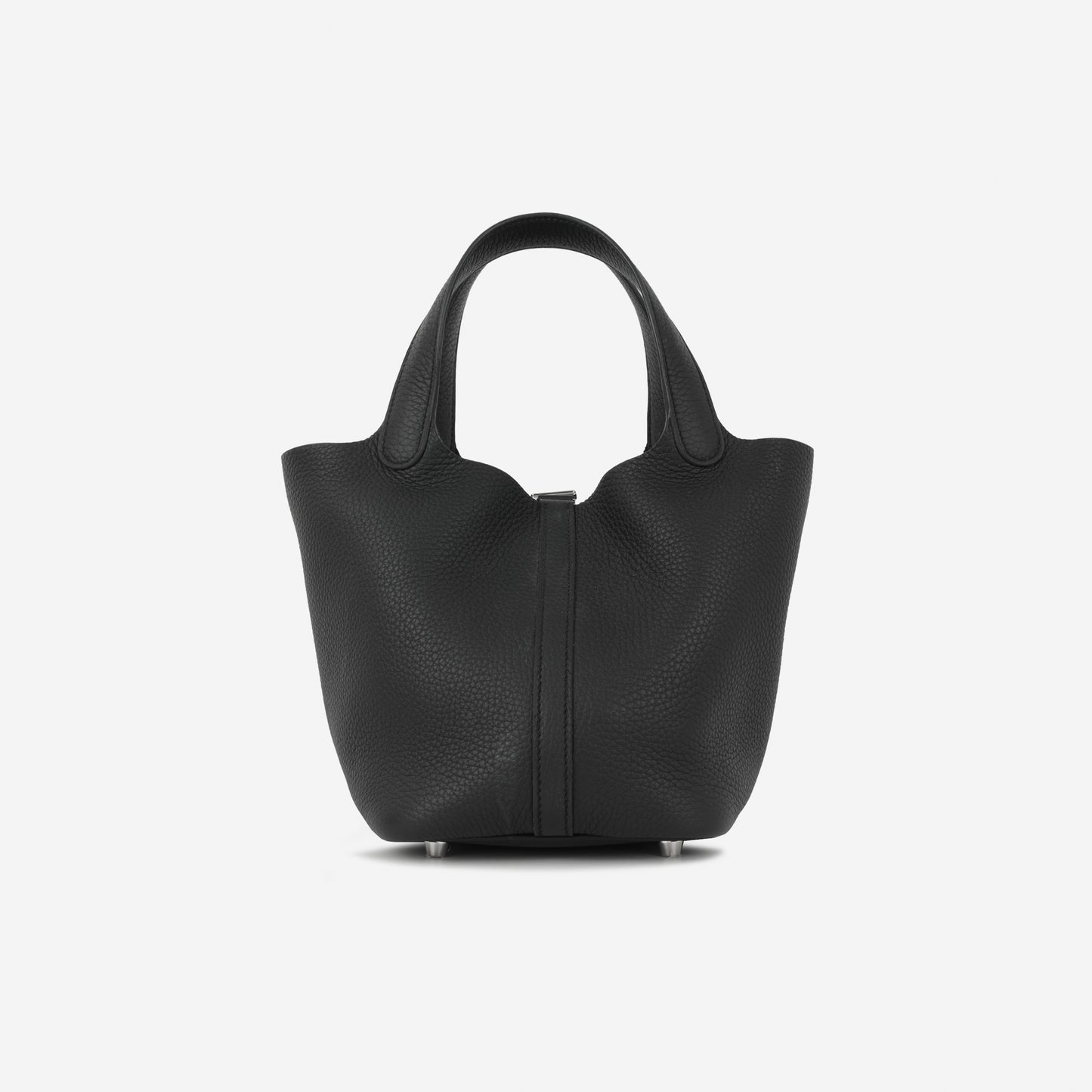 Hermès Picotin 18 - Noir Clemence | Palladium Hardware