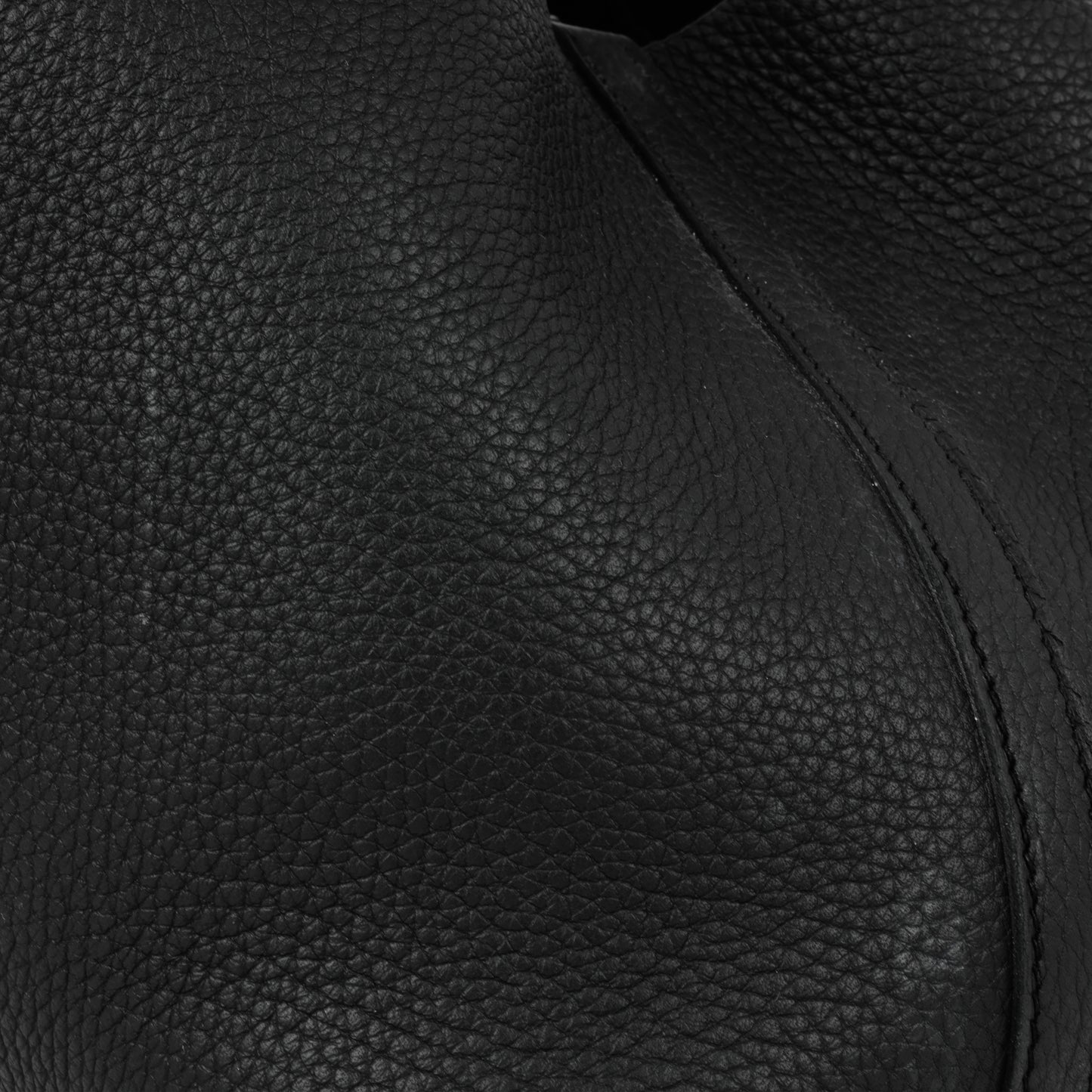 Hermès Picotin 18 - Noir Clemence | Palladium Hardware