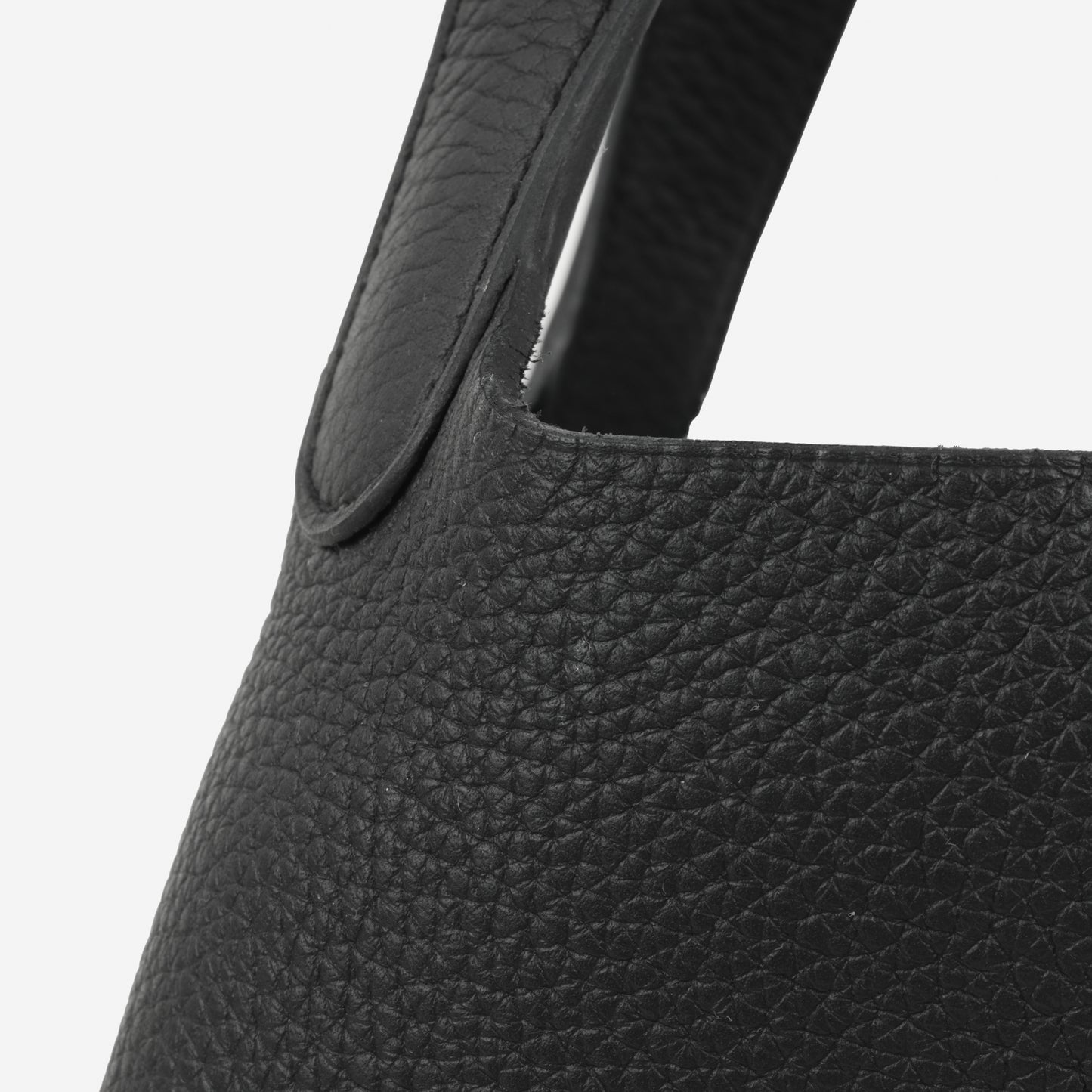 Hermès Picotin 18 - Noir Clemence | Palladium Hardware