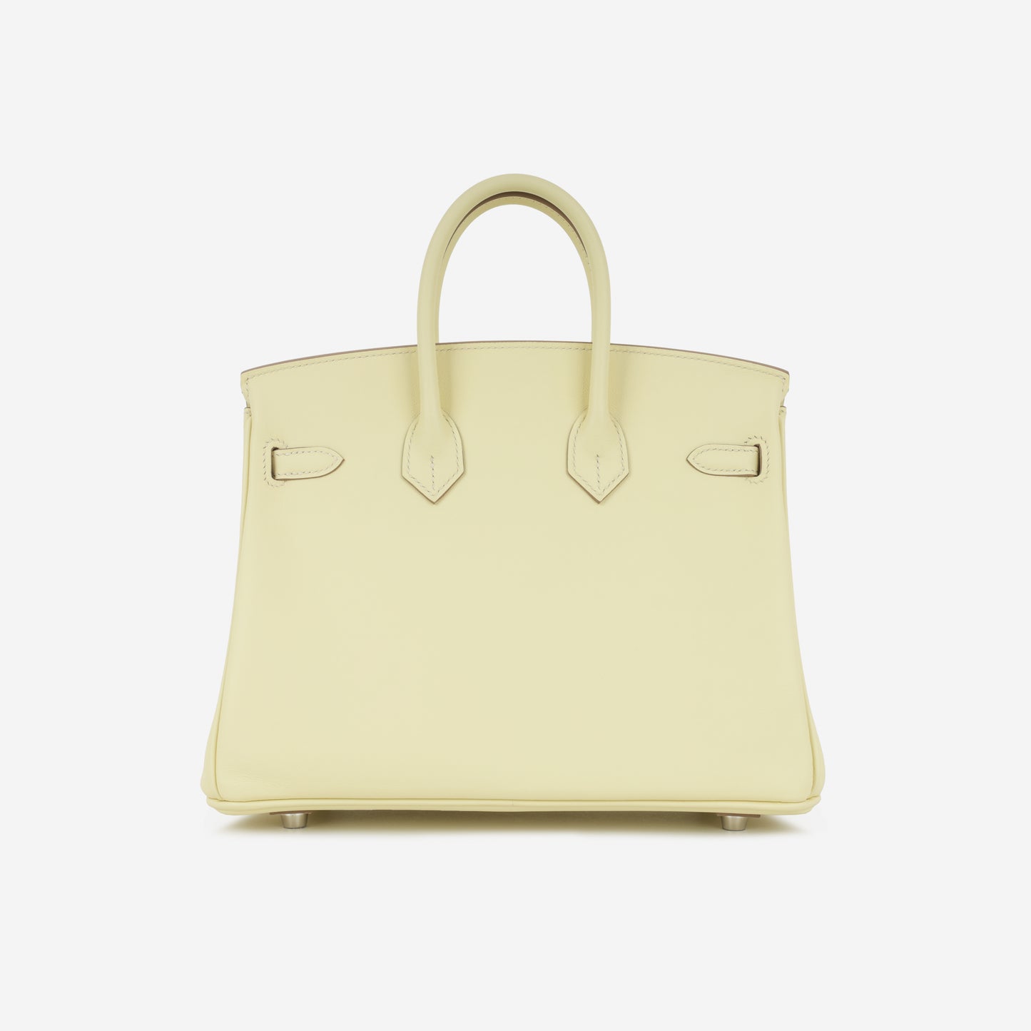 Hermès Birkin 25 - Jaune Milton Swift | Palladium Hardware