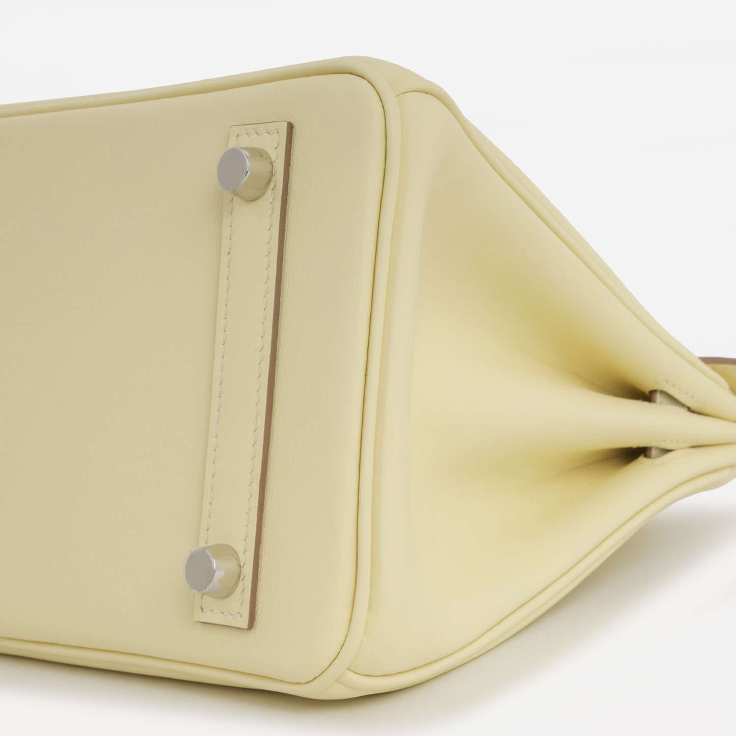 Hermès Birkin 25 - Jaune Milton Swift | Palladium Hardware