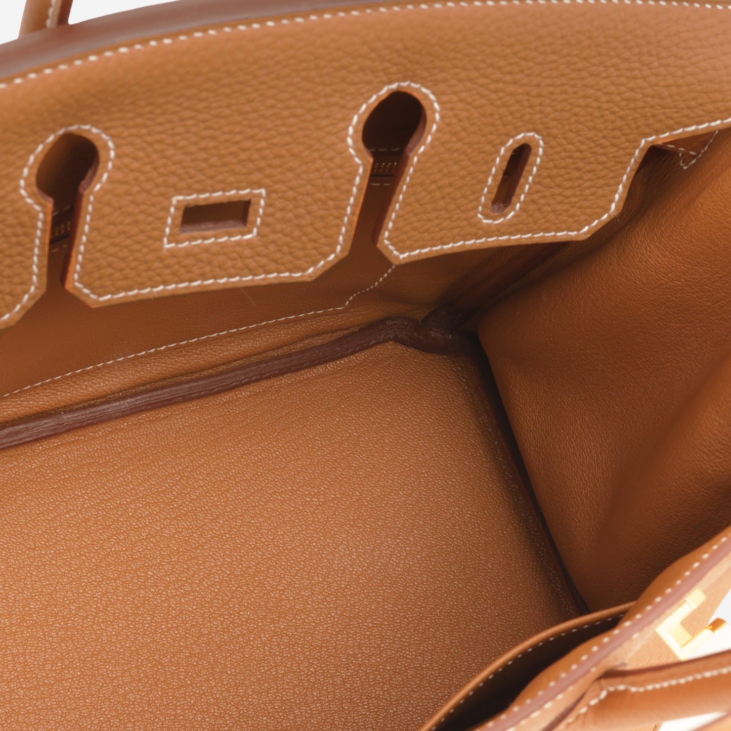 Hermès Birkin 25 - Gold Togo | Gold Hardware