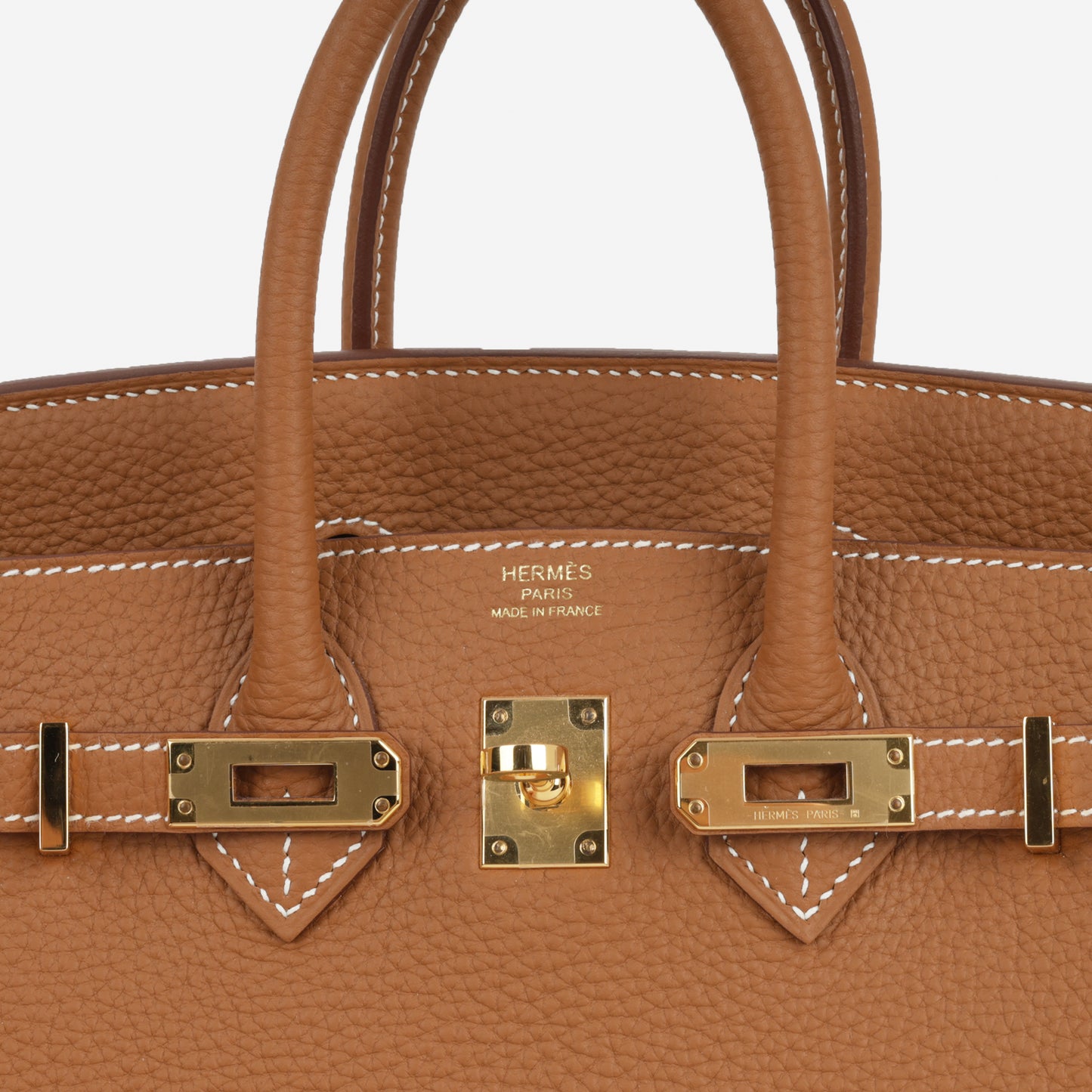 Hermès Birkin 25 - Gold Togo | Gold Hardware
