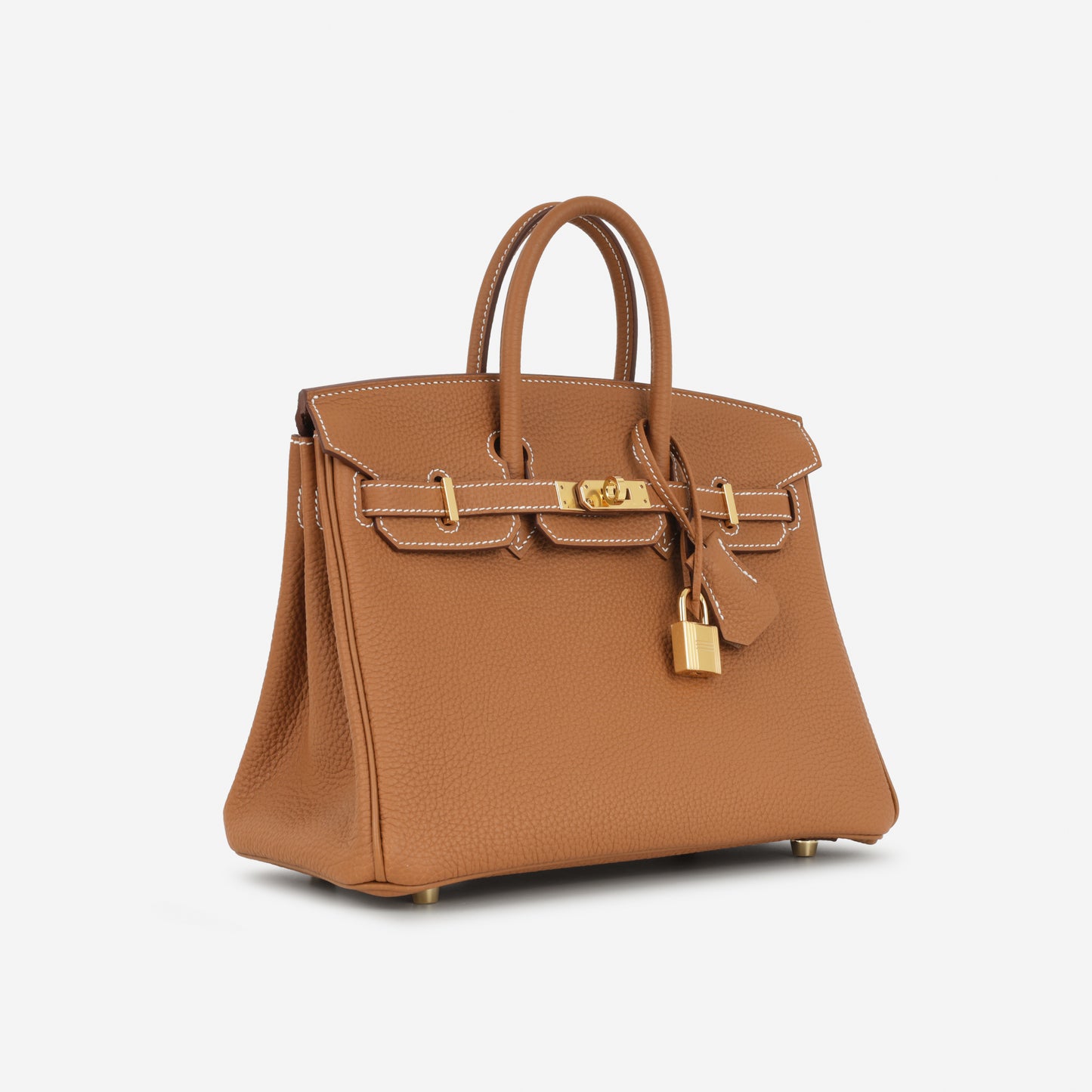 Hermès Birkin 25 - Gold Togo | Gold Hardware