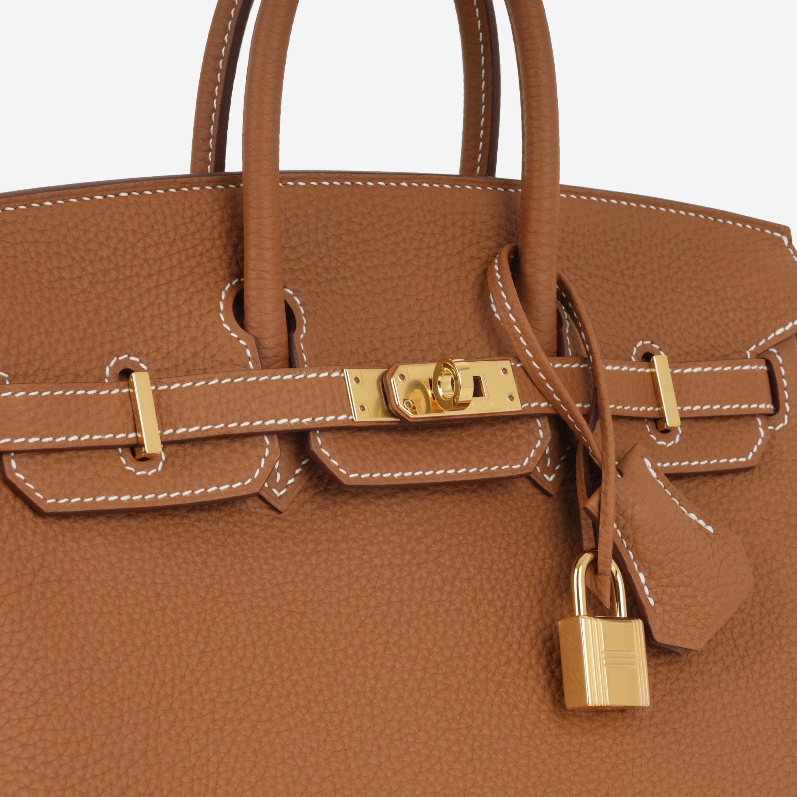 Hermès Birkin 25 Gold Togo - Gold Hardware | Bagista London