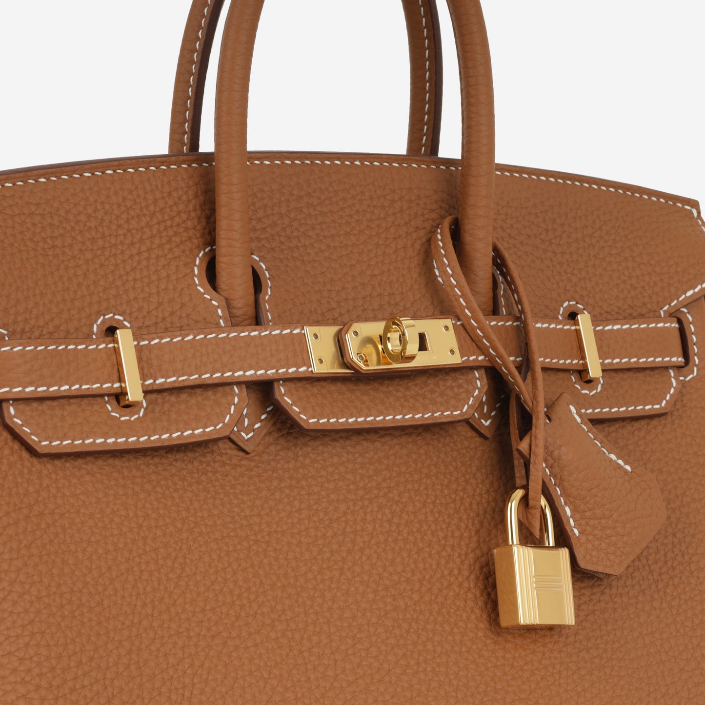 Hermès Birkin 25 - Gold Togo | Gold Hardware