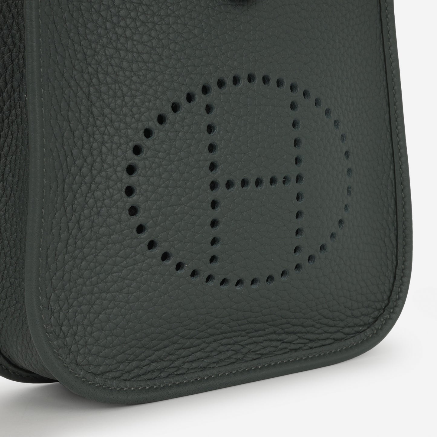 Hermès Evelyne TPM - Vert Mangrove | Palladium Hardware