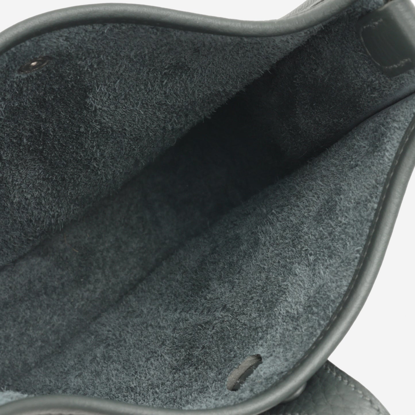 Hermès Evelyne TPM - Vert Mangrove | Palladium Hardware