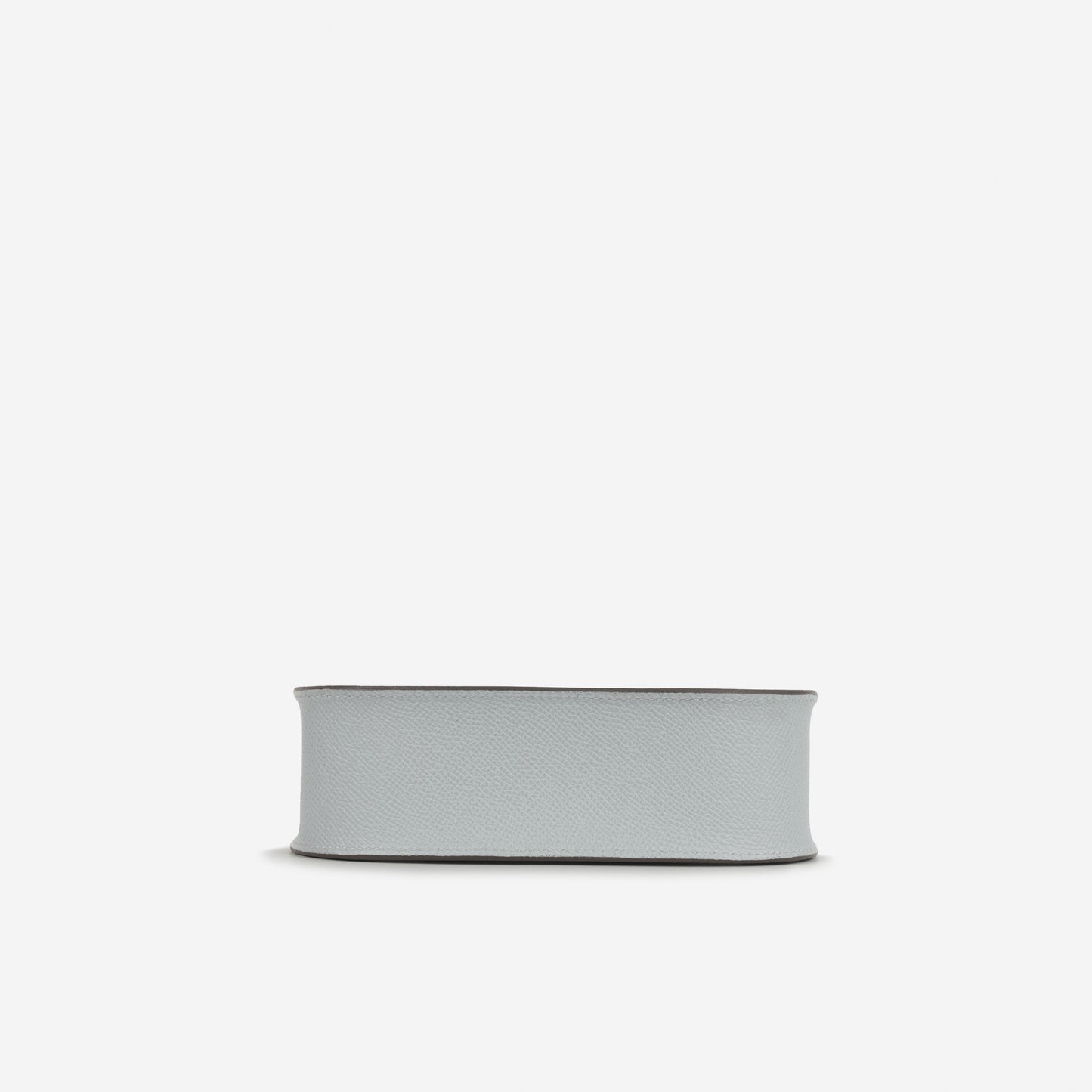 Hermès Mini Evelyne Sellier - Gris Pantin Epsom | Palladium Hardware