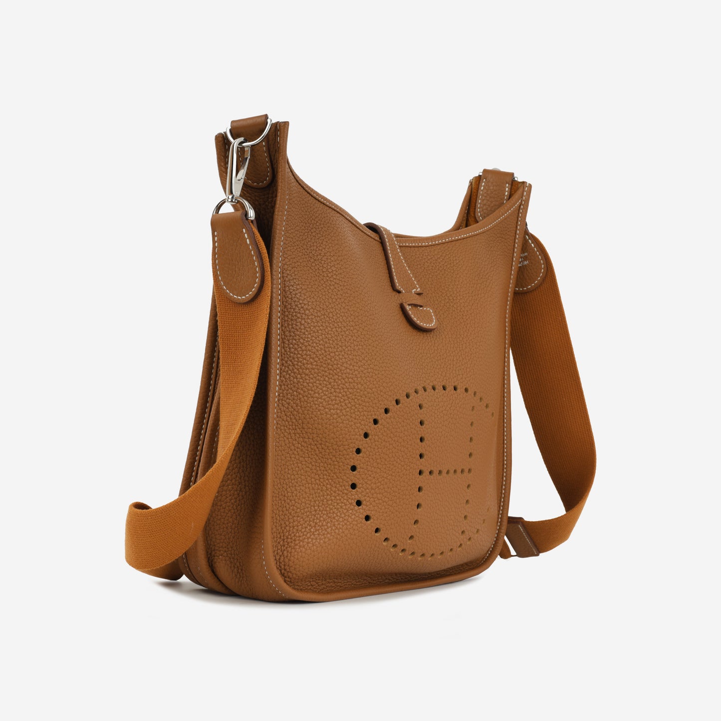 Hermès Evelyne 29 - Gold Clemence | Palladium Hardware