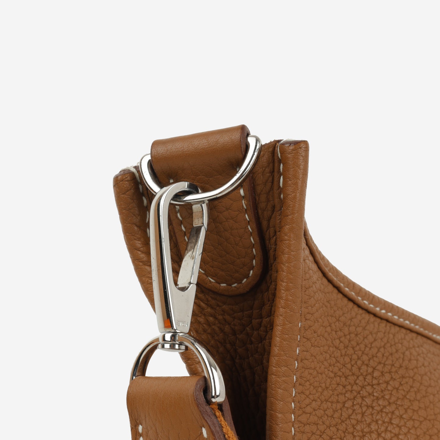 Hermès Evelyne 29 - Gold Clemence | Palladium Hardware