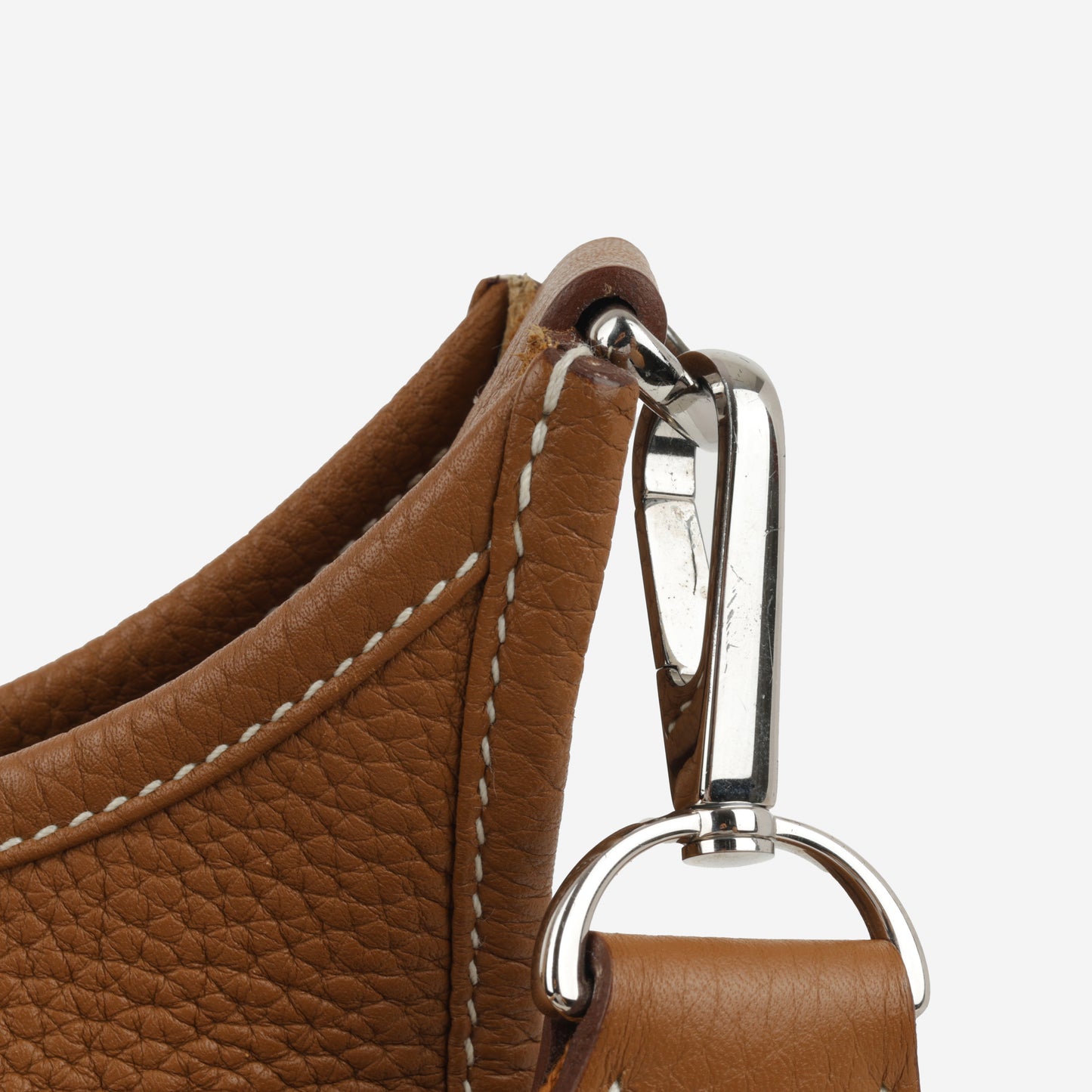 Hermès Evelyne 29 - Gold Clemence | Palladium Hardware