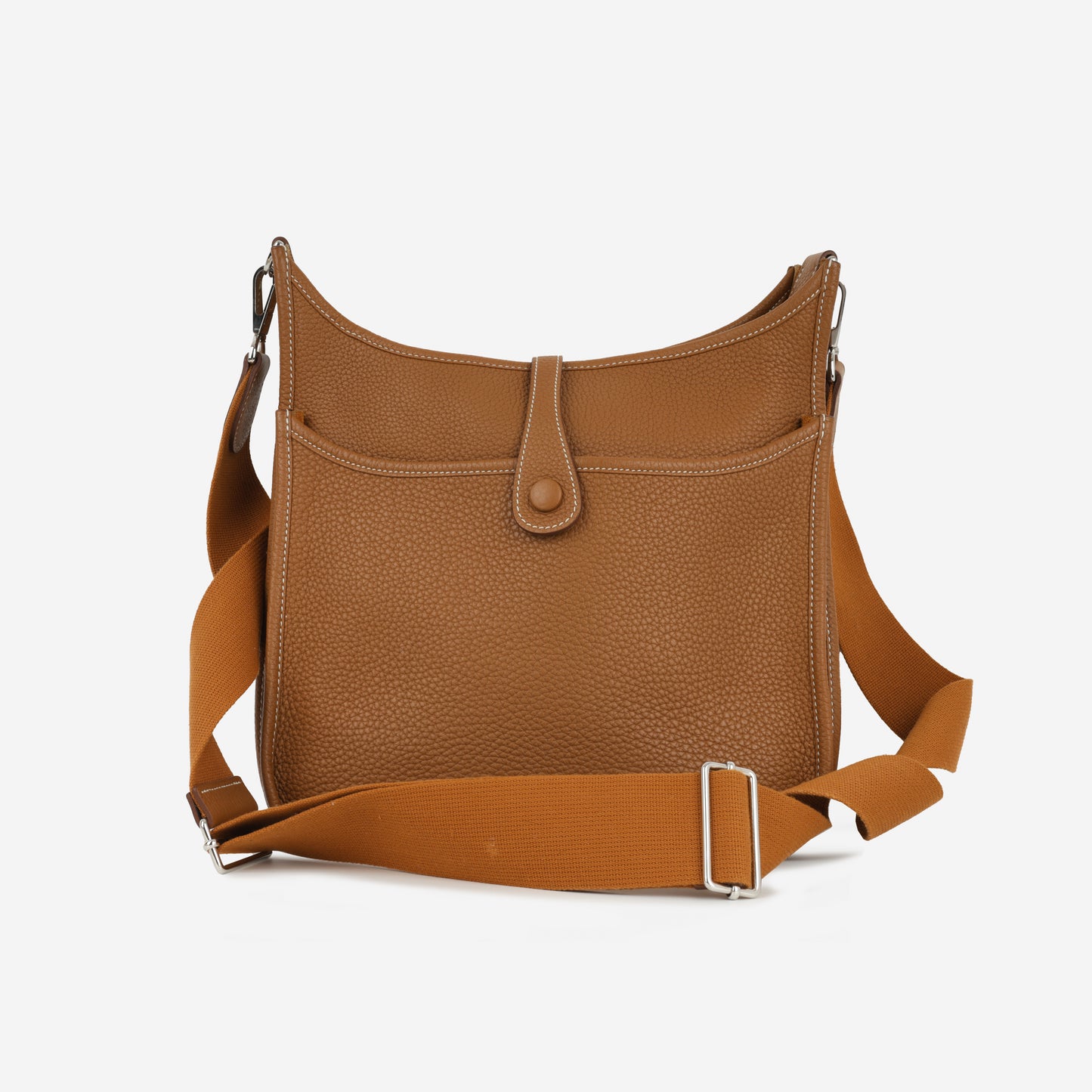 Hermès Evelyne 29 - Gold Clemence | Palladium Hardware