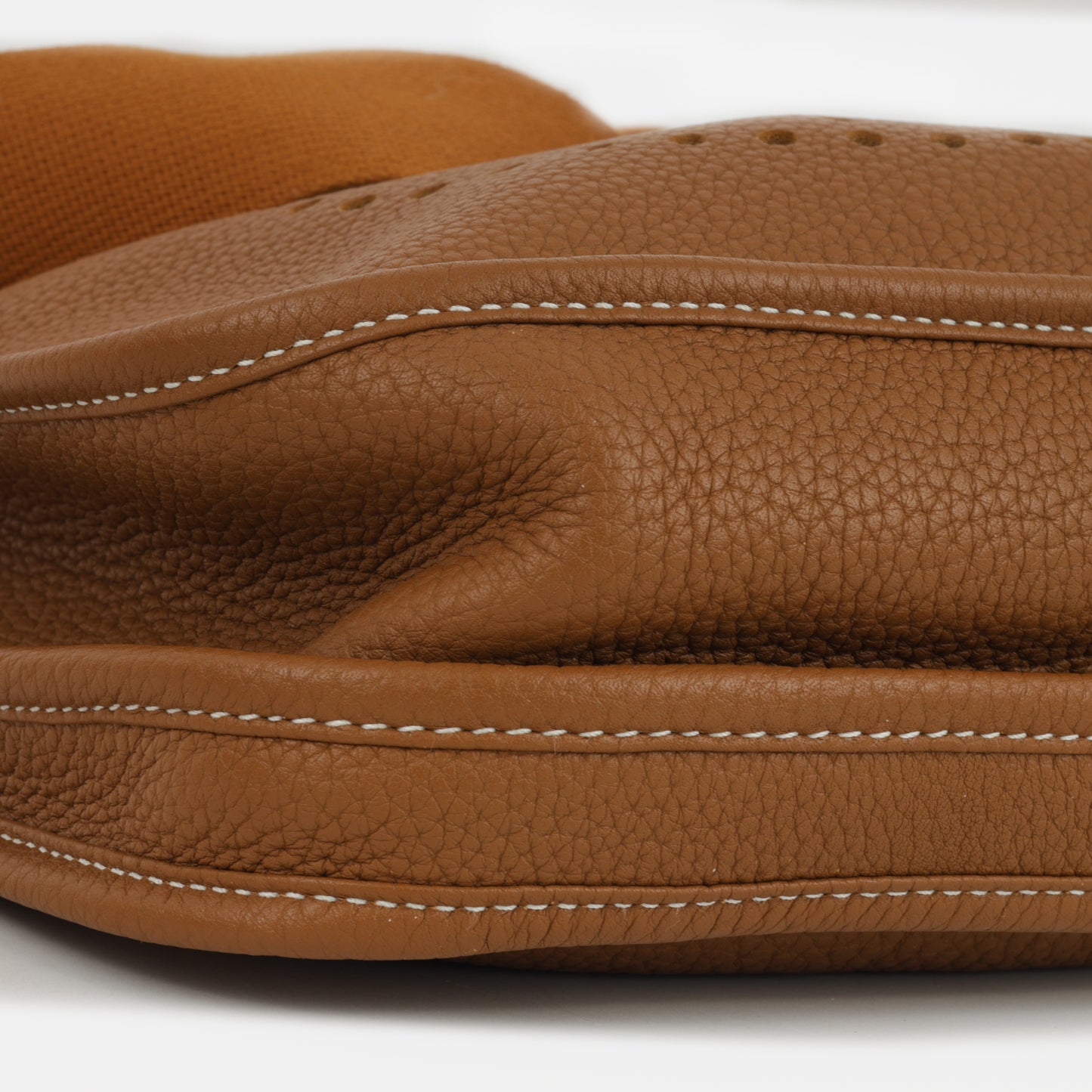 Hermès Evelyne 29 - Gold Clemence | Palladium Hardware