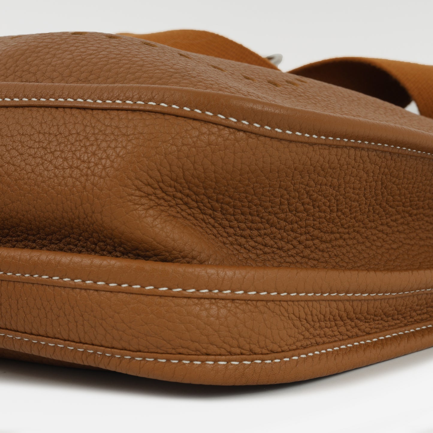 Hermès Evelyne 29 - Gold Clemence | Palladium Hardware