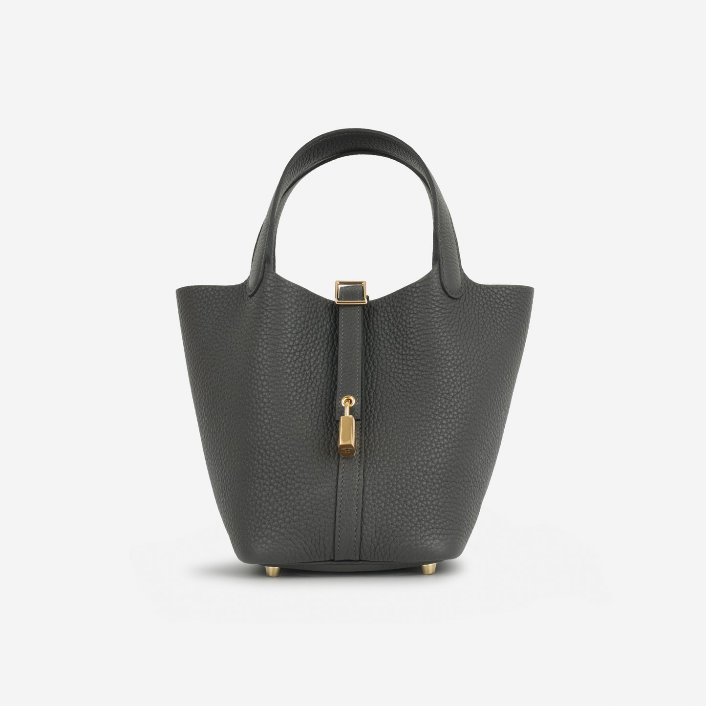 Hermès Picotin 18 - Dark Bronze Clemence | Gold Hardware