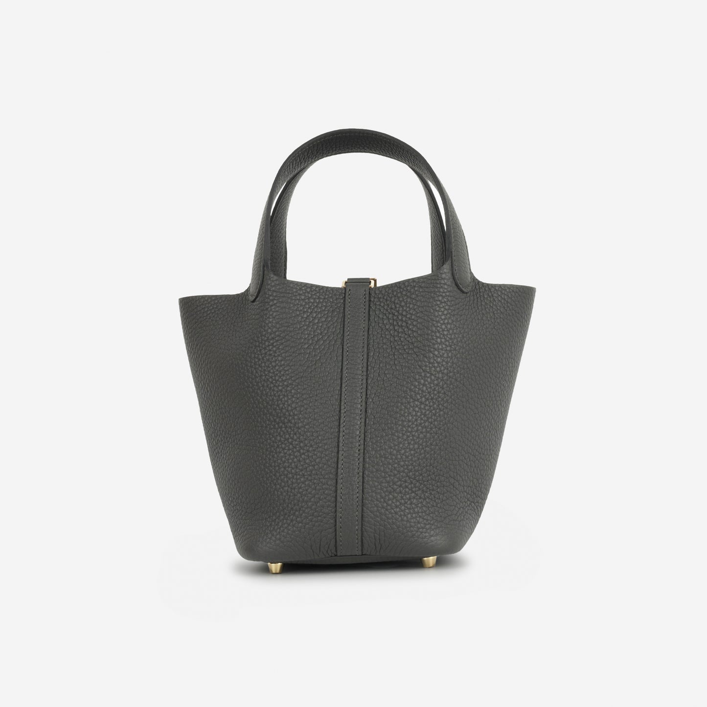 Hermès Picotin 18 - Dark Bronze Clemence | Gold Hardware