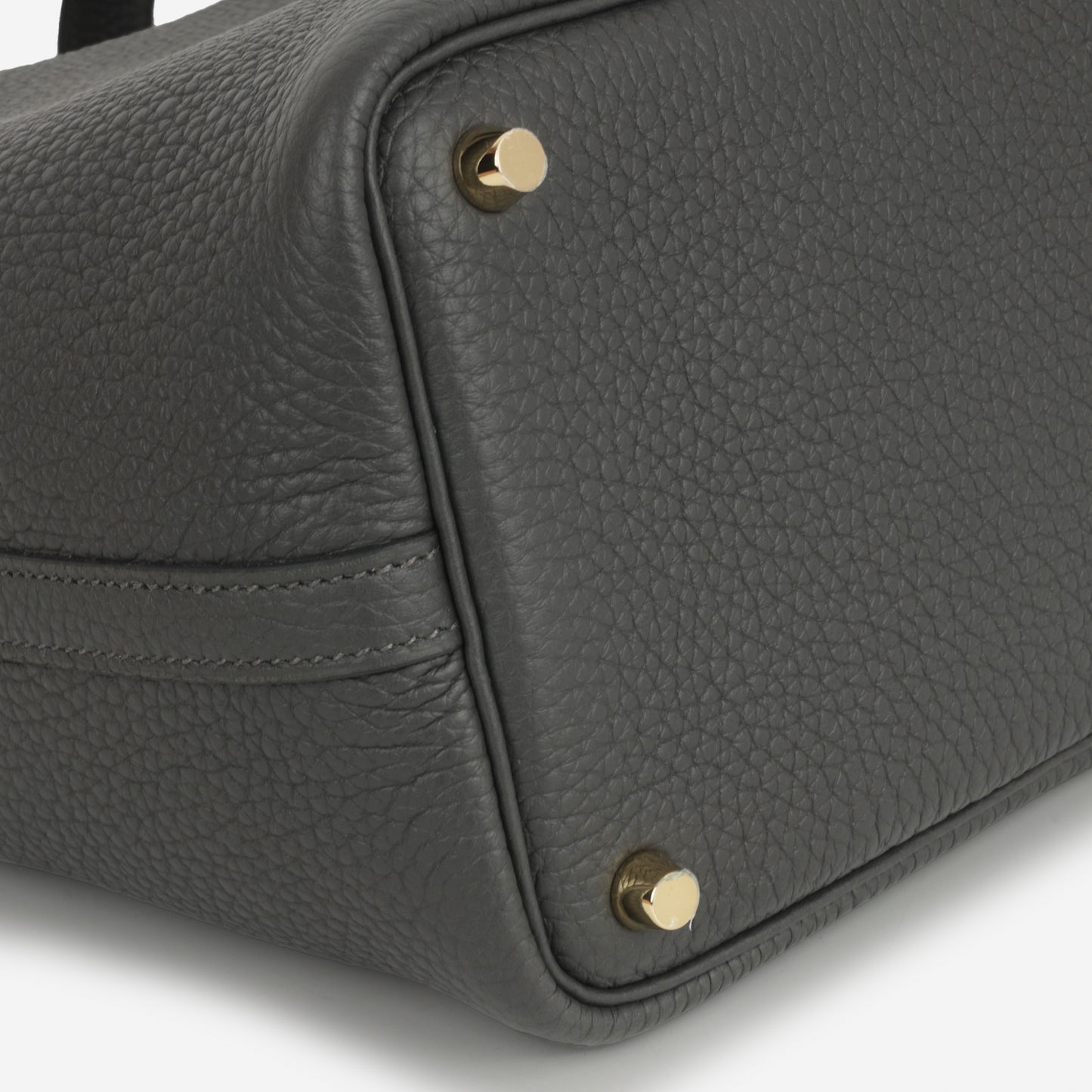 Hermès Picotin 18 - Dark Bronze Clemence | Gold Hardware