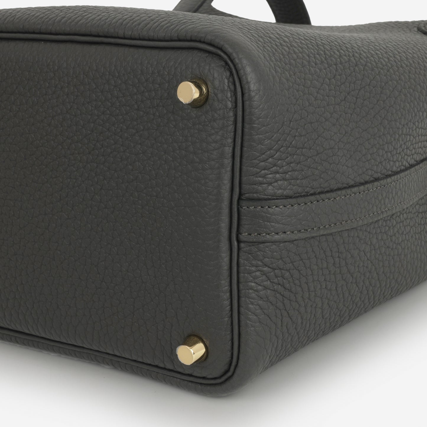 Hermès Picotin 18 - Dark Bronze Clemence | Gold Hardware