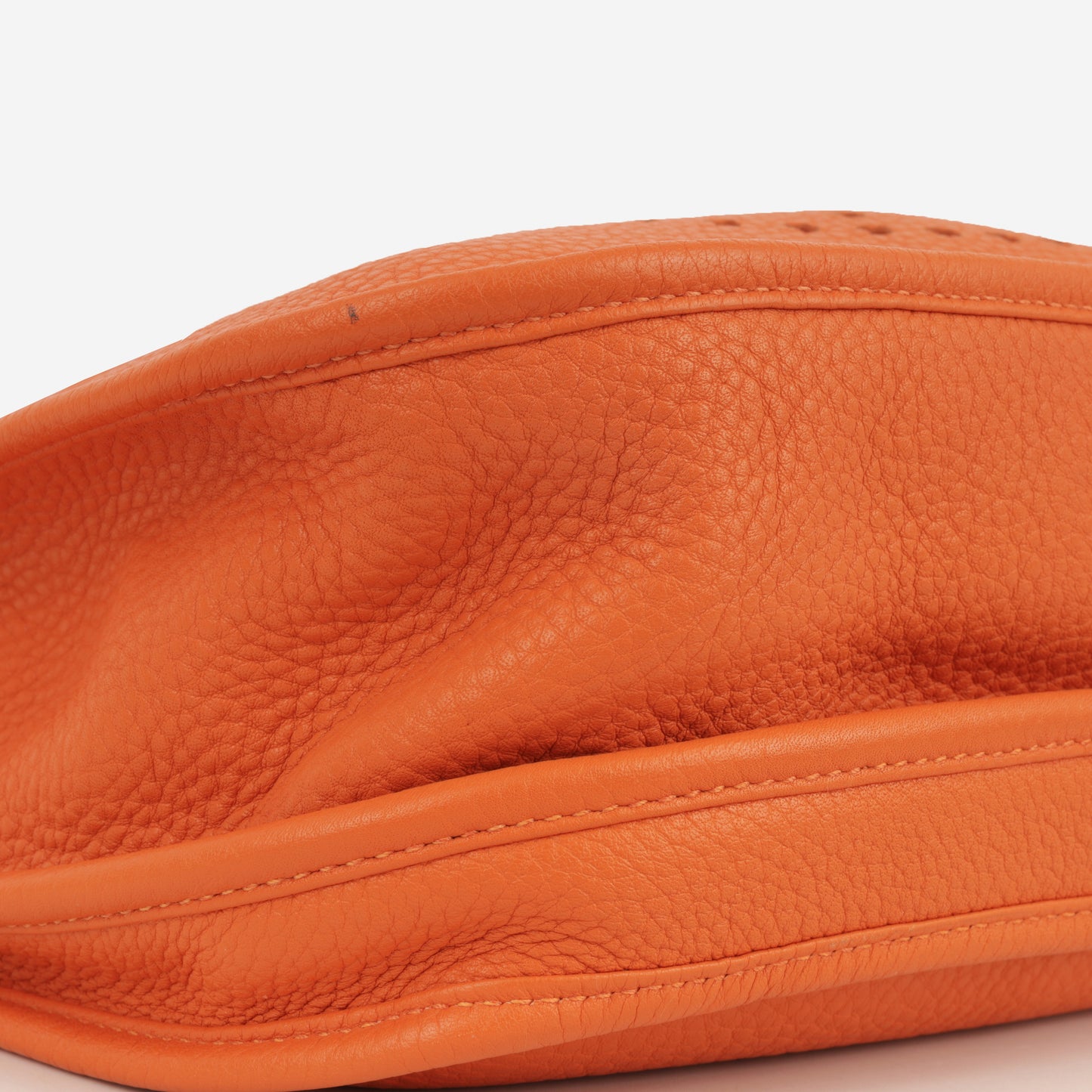 Hermès Evelyne 33 - Orange Clemence | Palladium Hardware