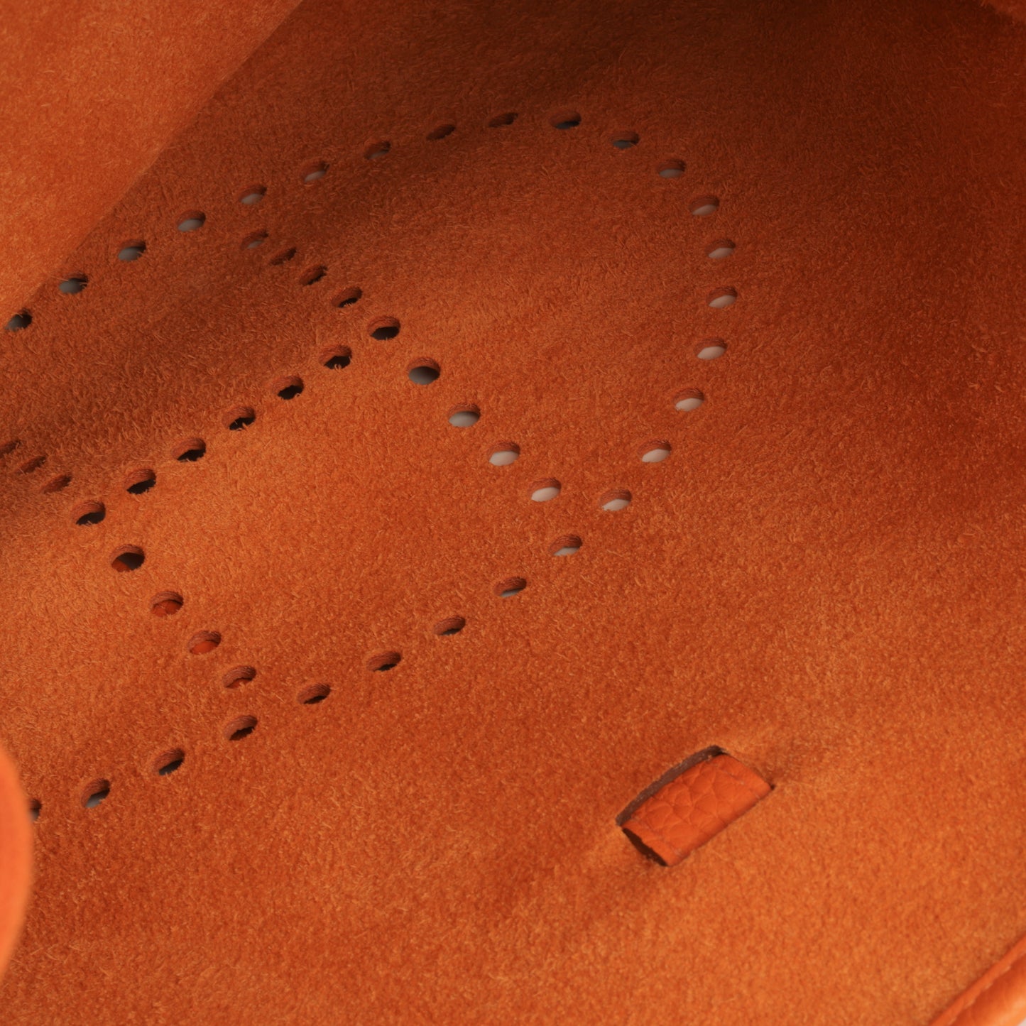 Hermès Evelyne 33 - Orange Clemence | Palladium Hardware