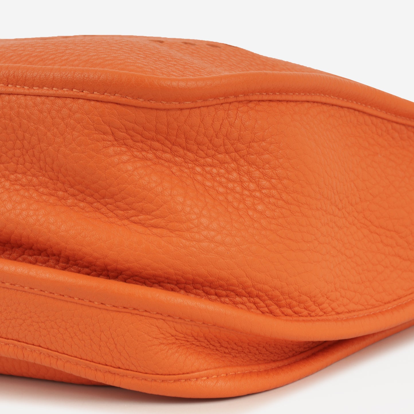 Hermès Evelyne 33 - Orange Clemence | Palladium Hardware